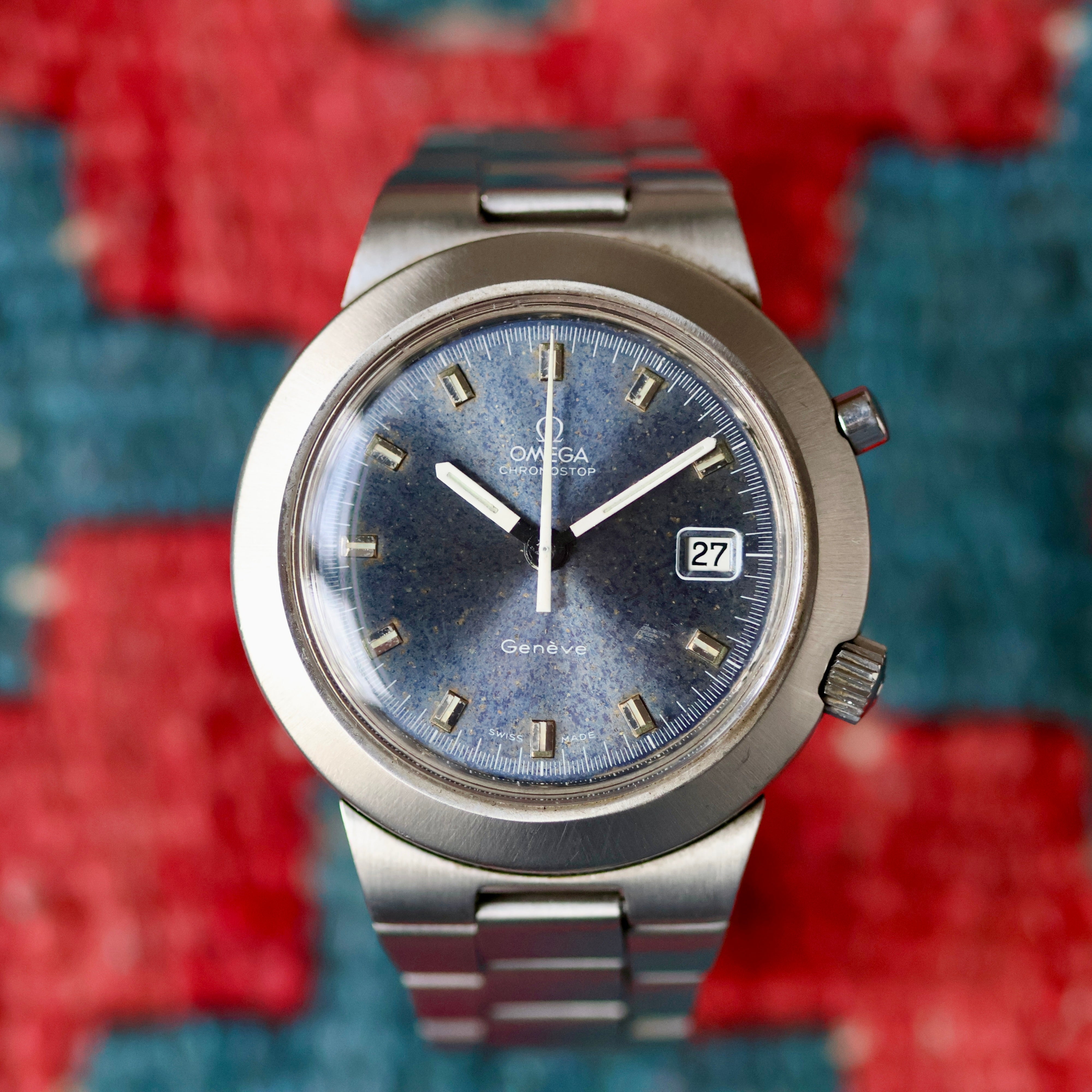 The Omega Chronostop