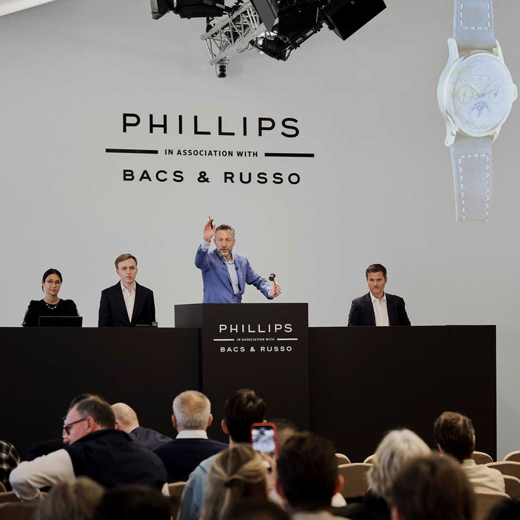 Phillips Auction 2025
