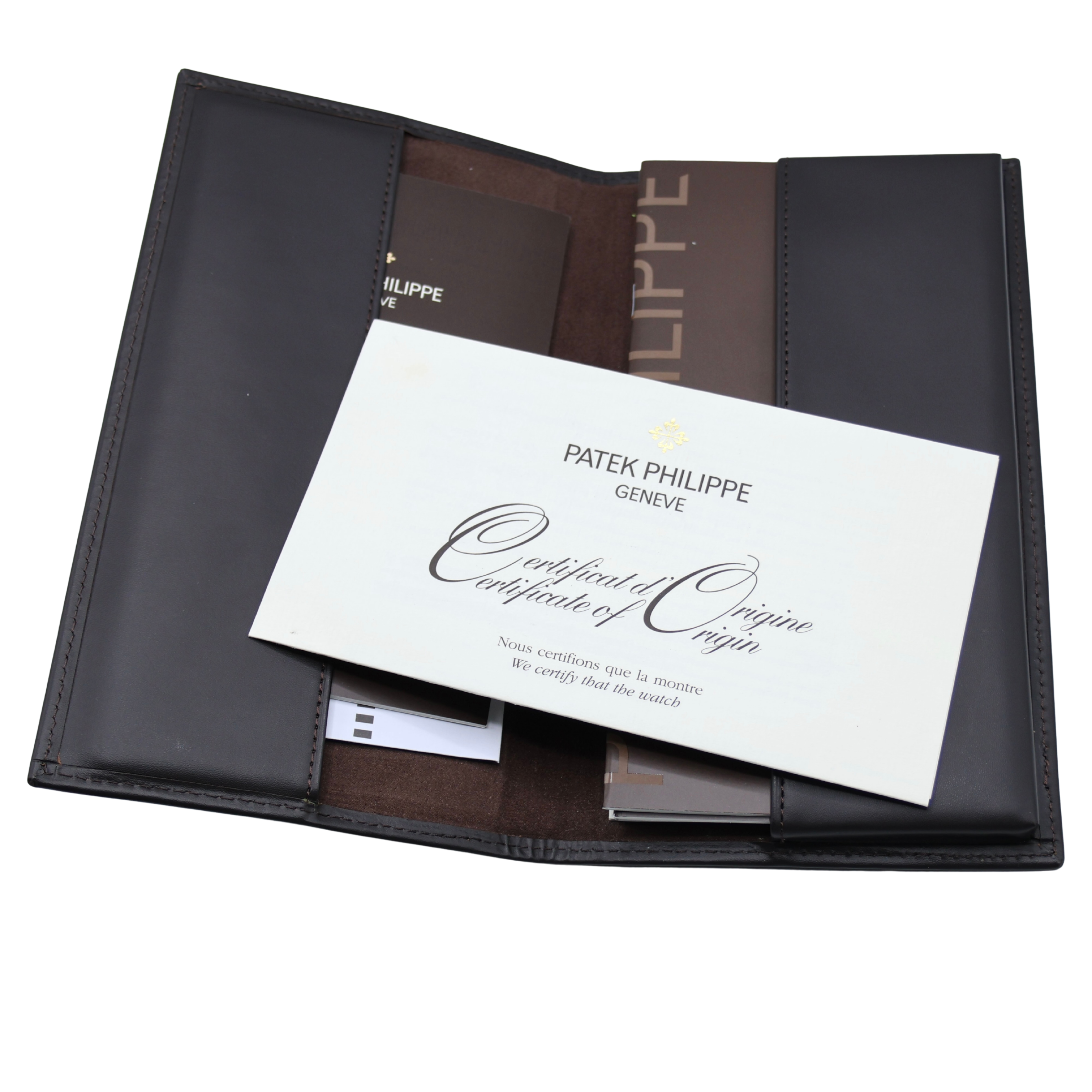 Patek Philippe Yearly Calendar Flyback Chronograph
