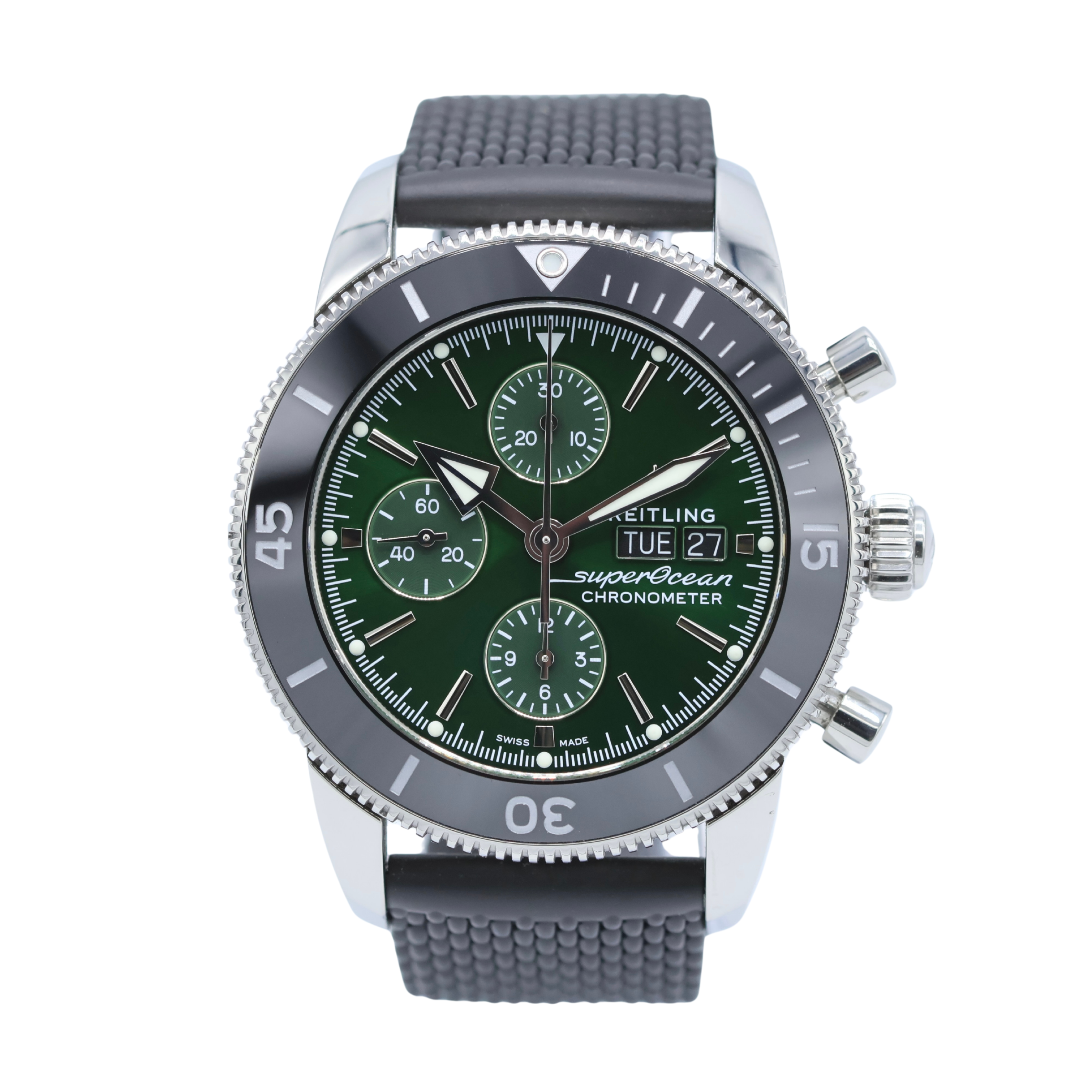 Breitling Superocean Heritage Chronograph 44