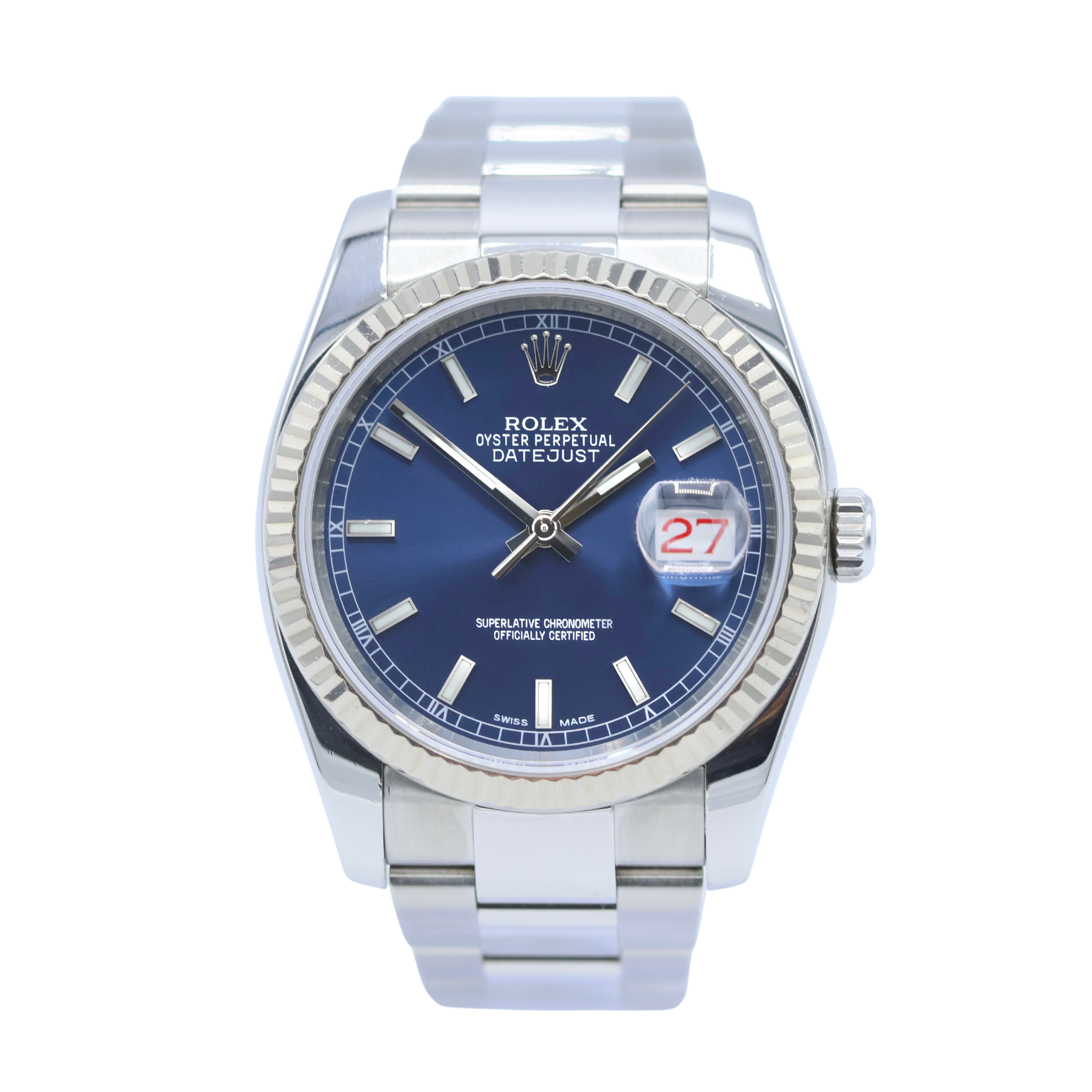 Rolex Datejust 36