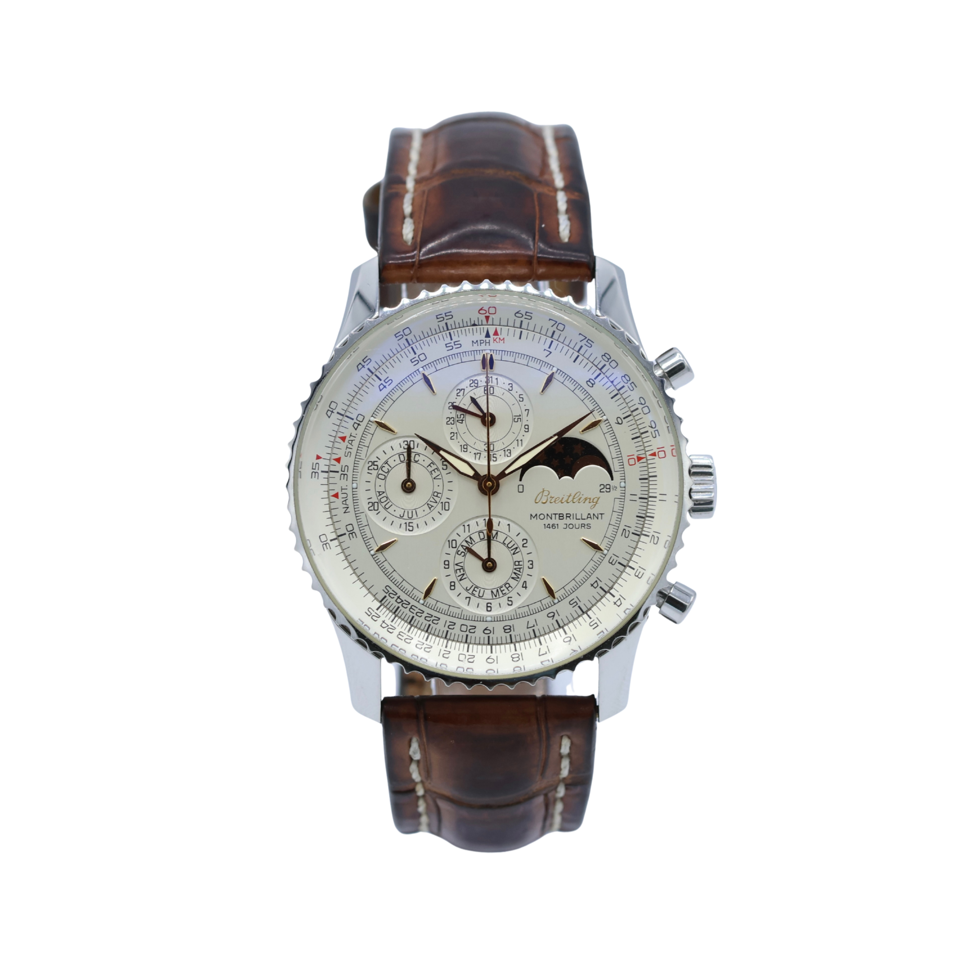 Breitling Montbrillant 1461