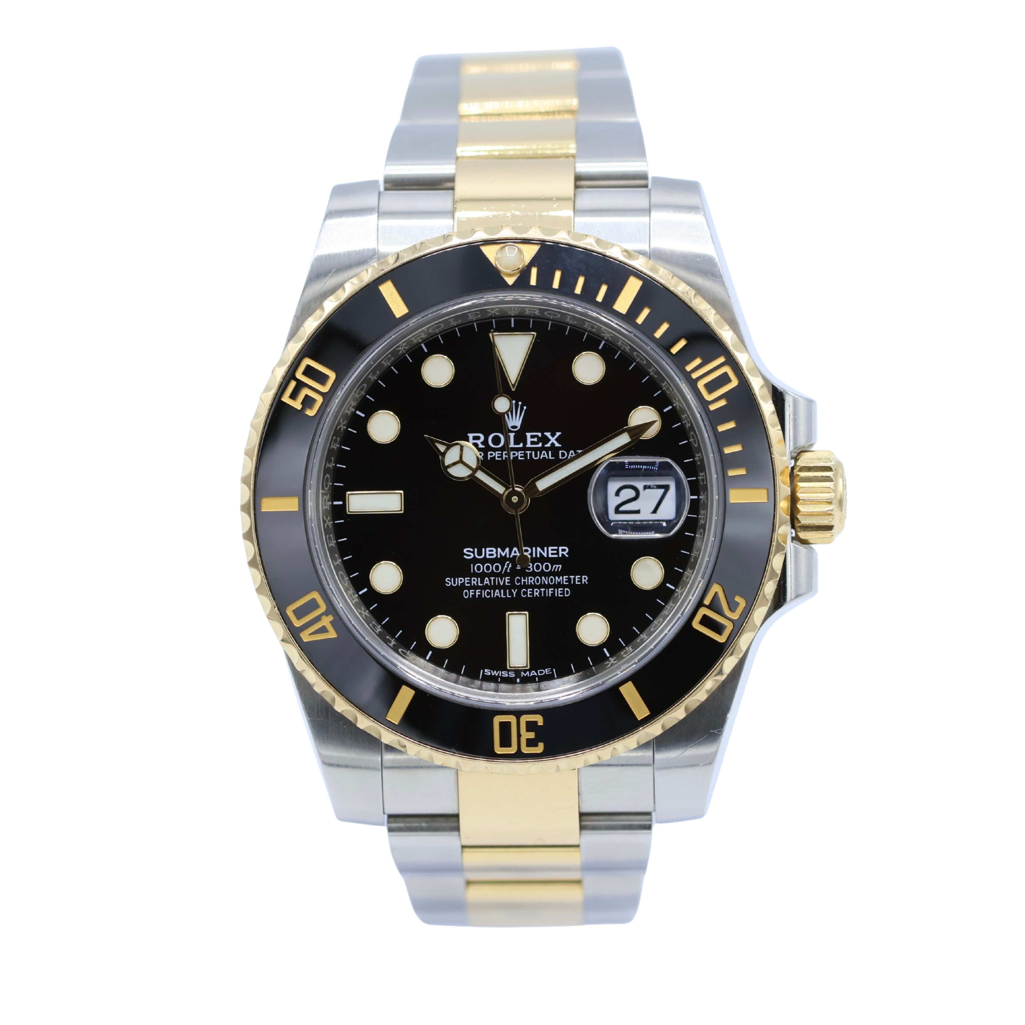 Rolex Submariner Date
