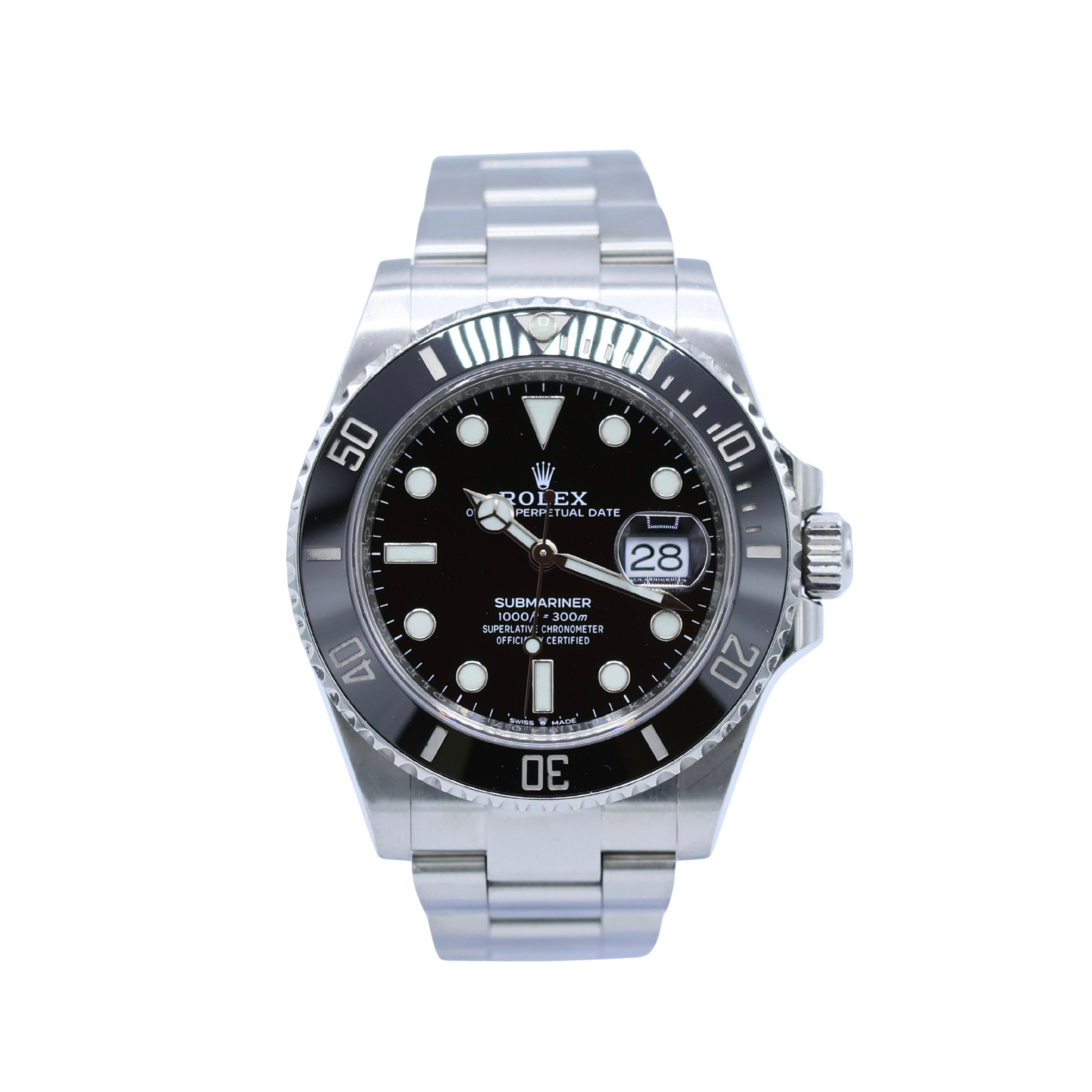 Rolex Submariner 'no date'
