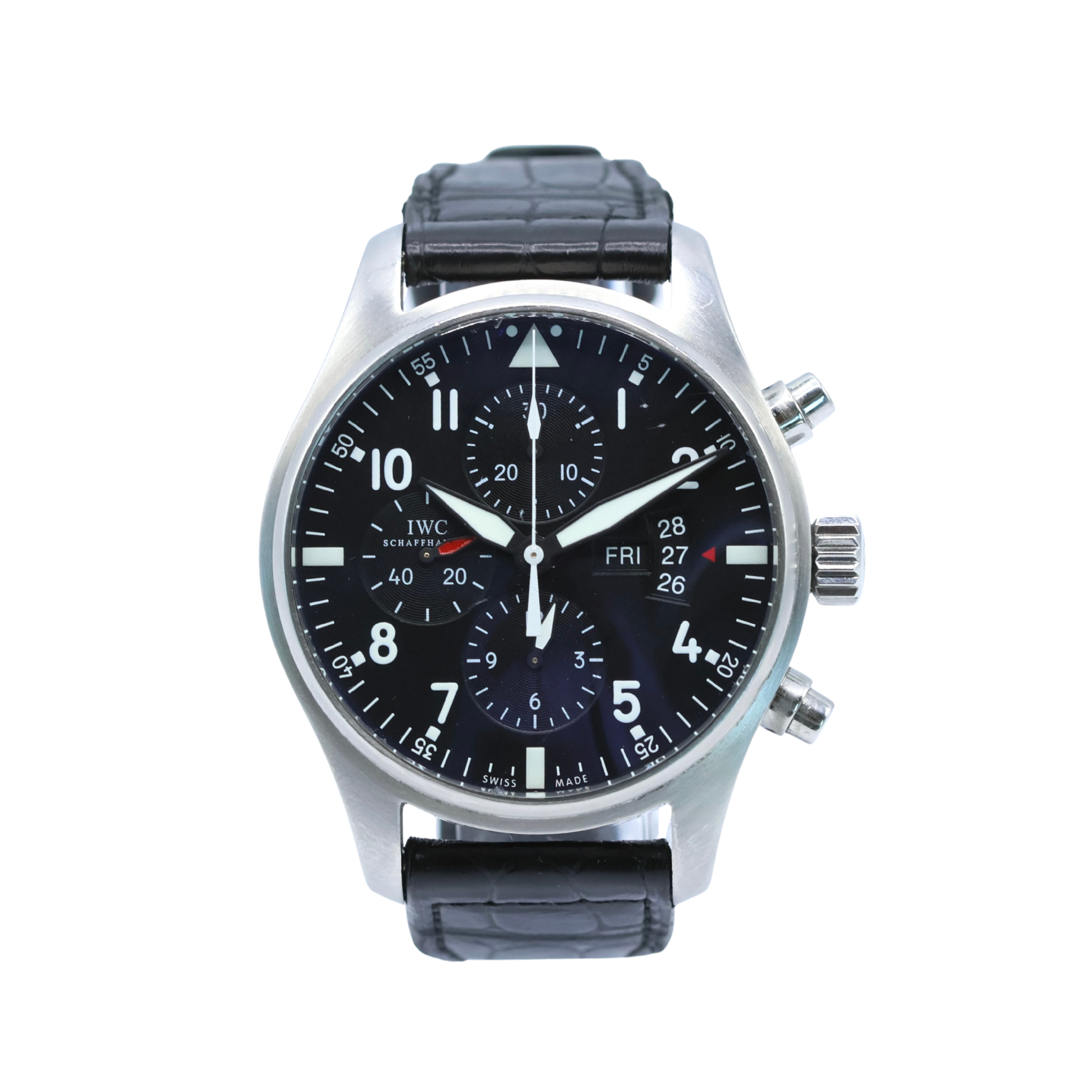 IWC Pilot’s Watch Chronograph