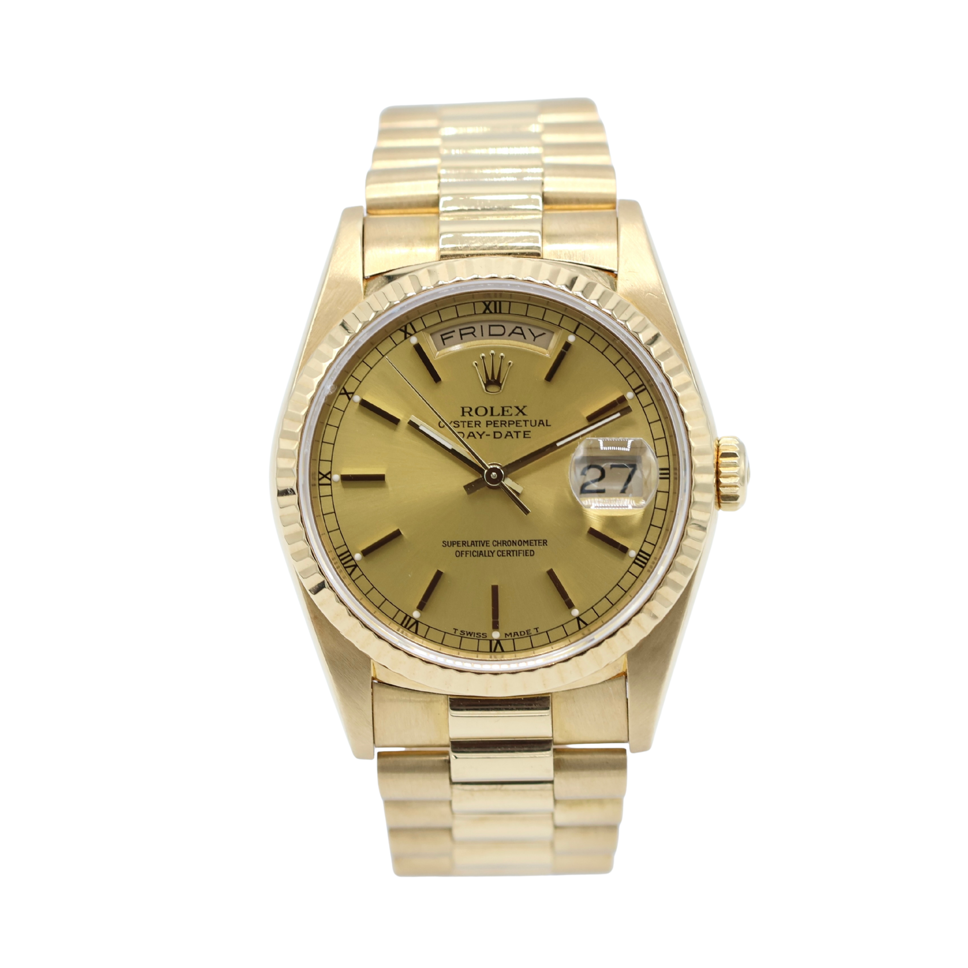 Rolex Day-Date 36