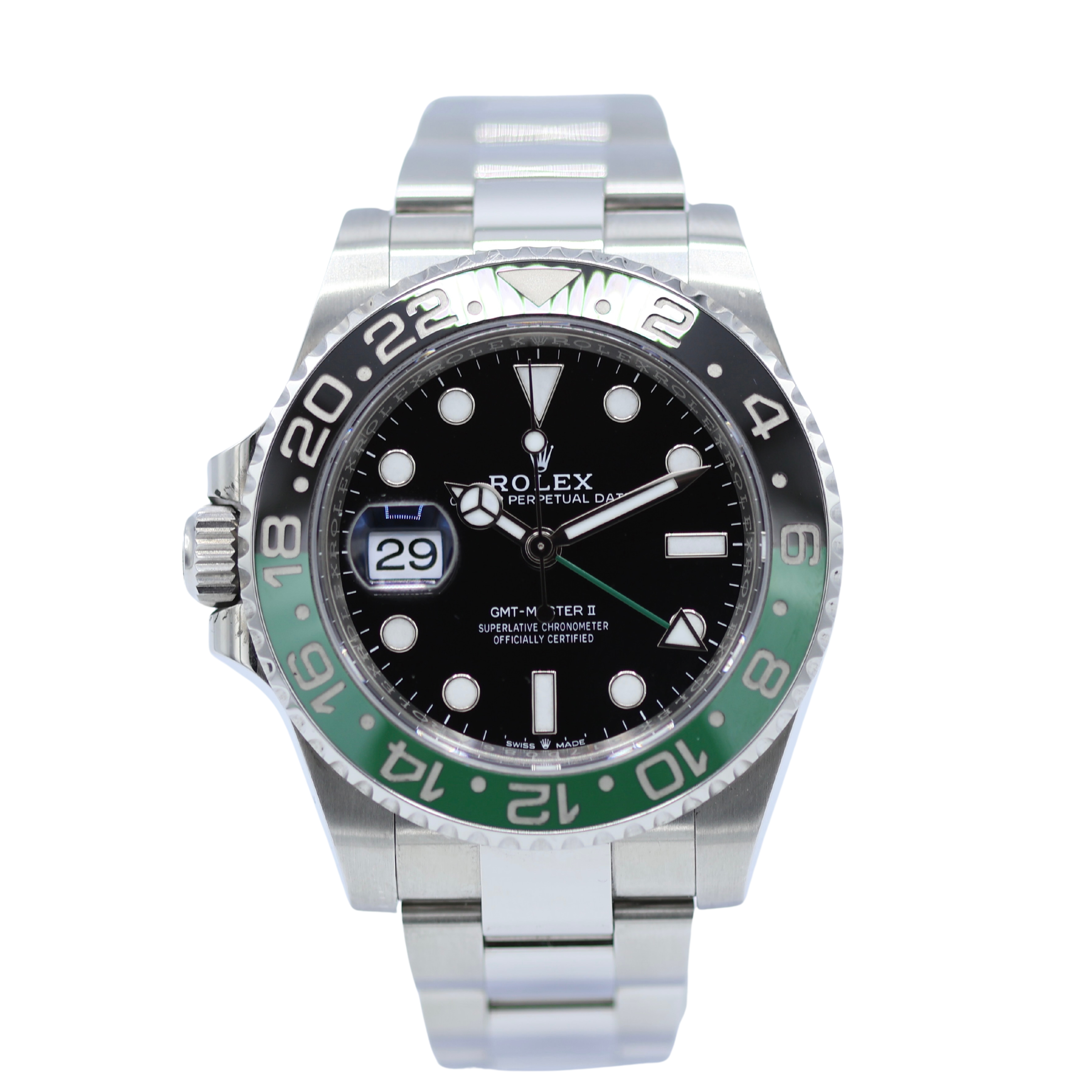Rolex GMT-Master II SPRITE