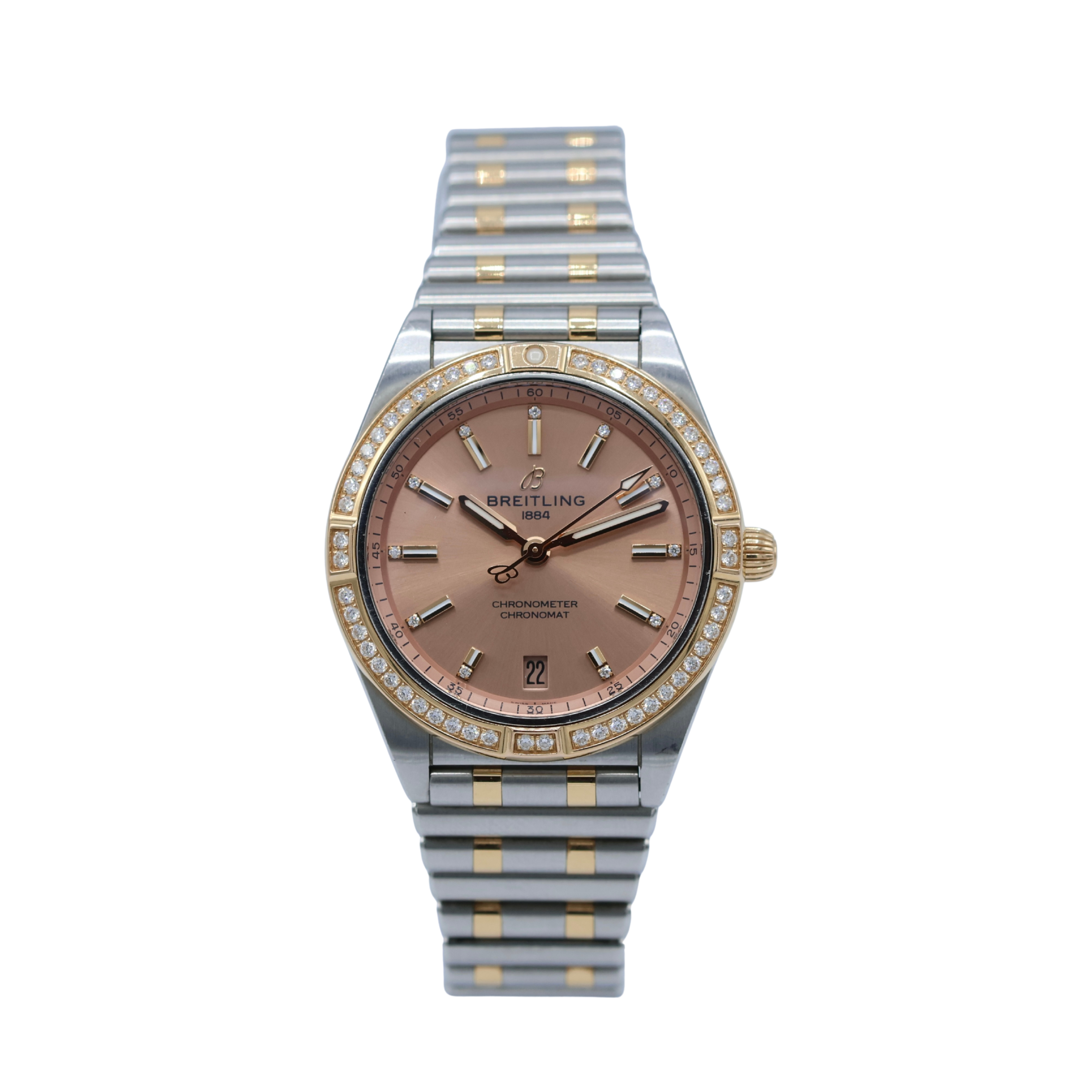 Breitling Chronomat Ladies