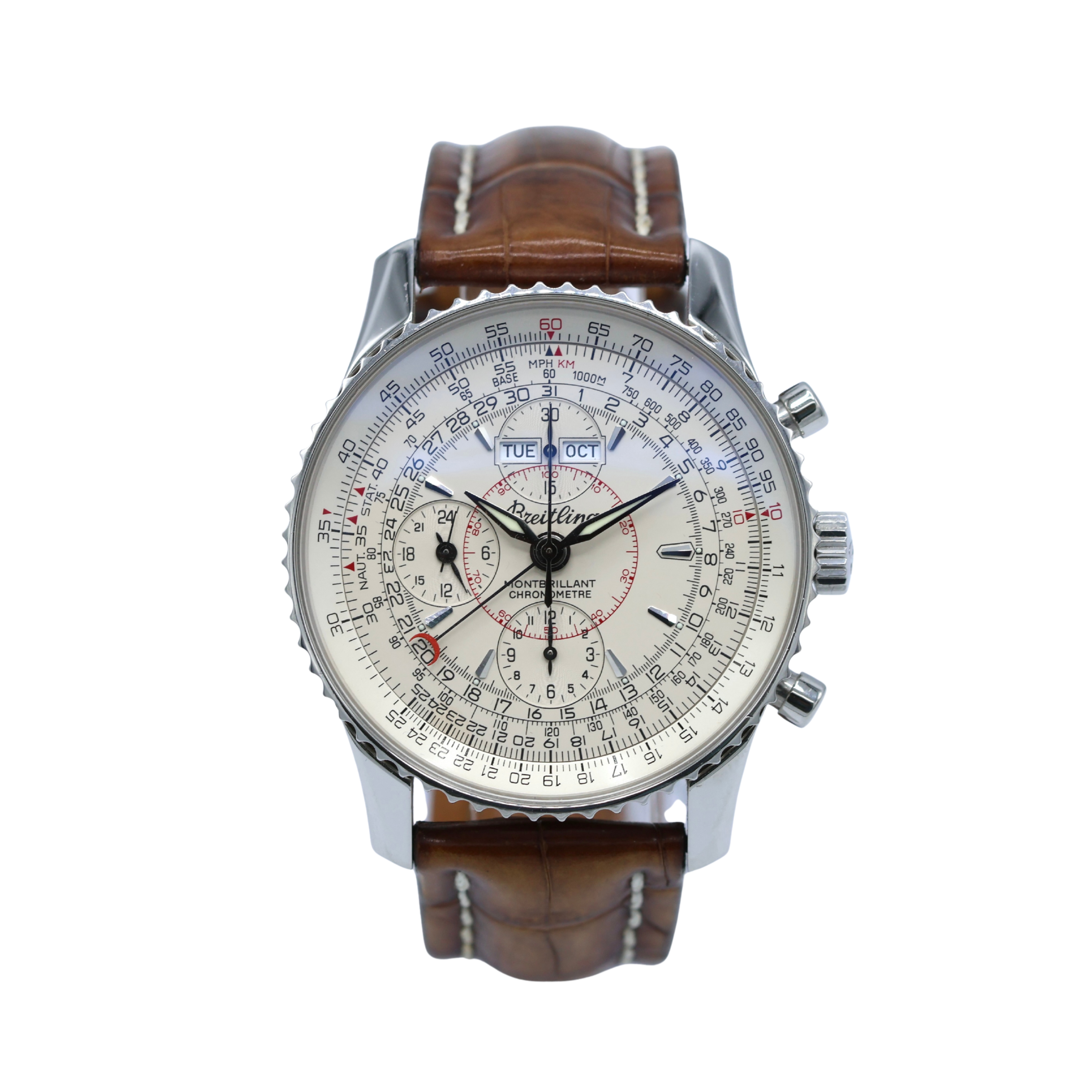 Breitling Montbrillant Datora