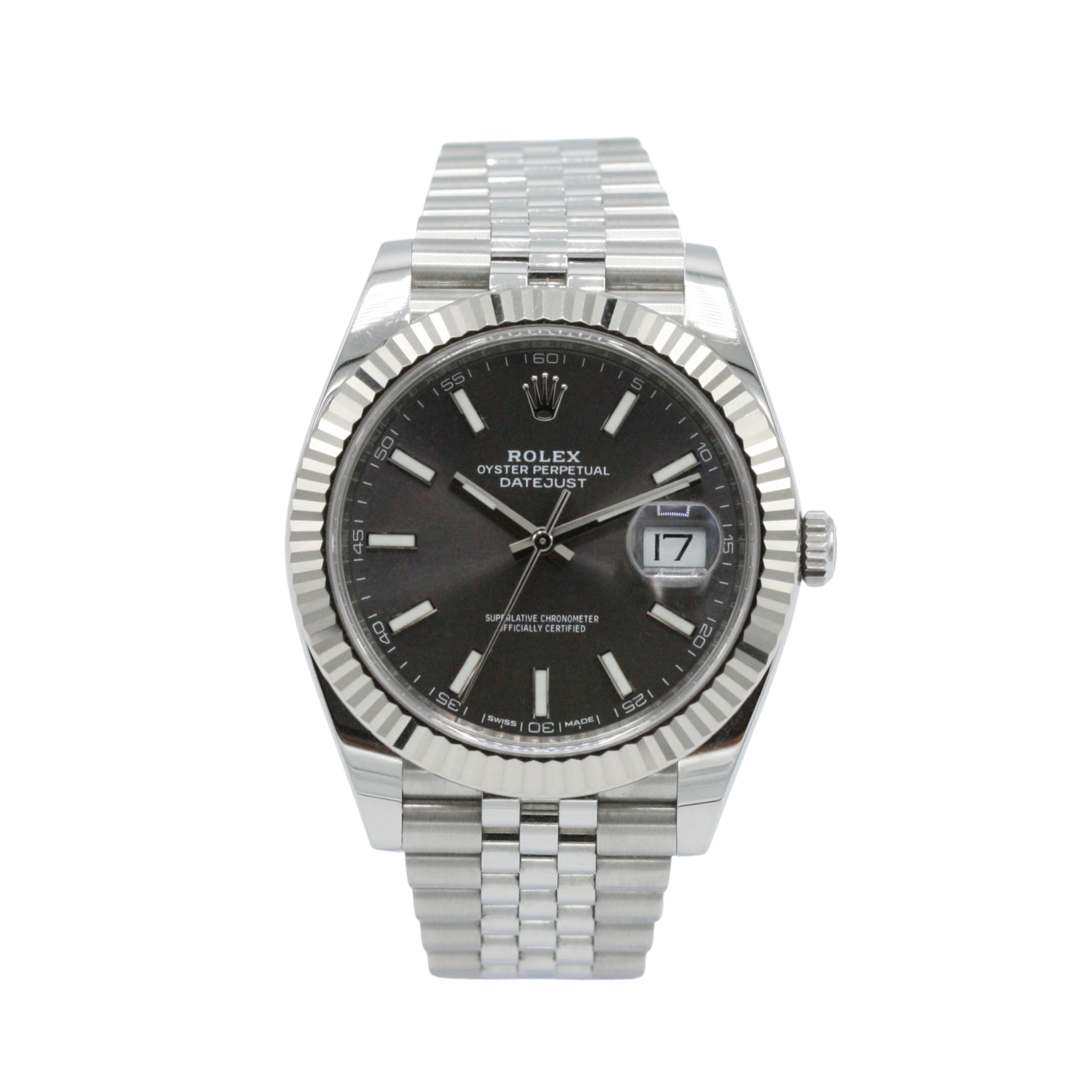 Rolex Datejust 41