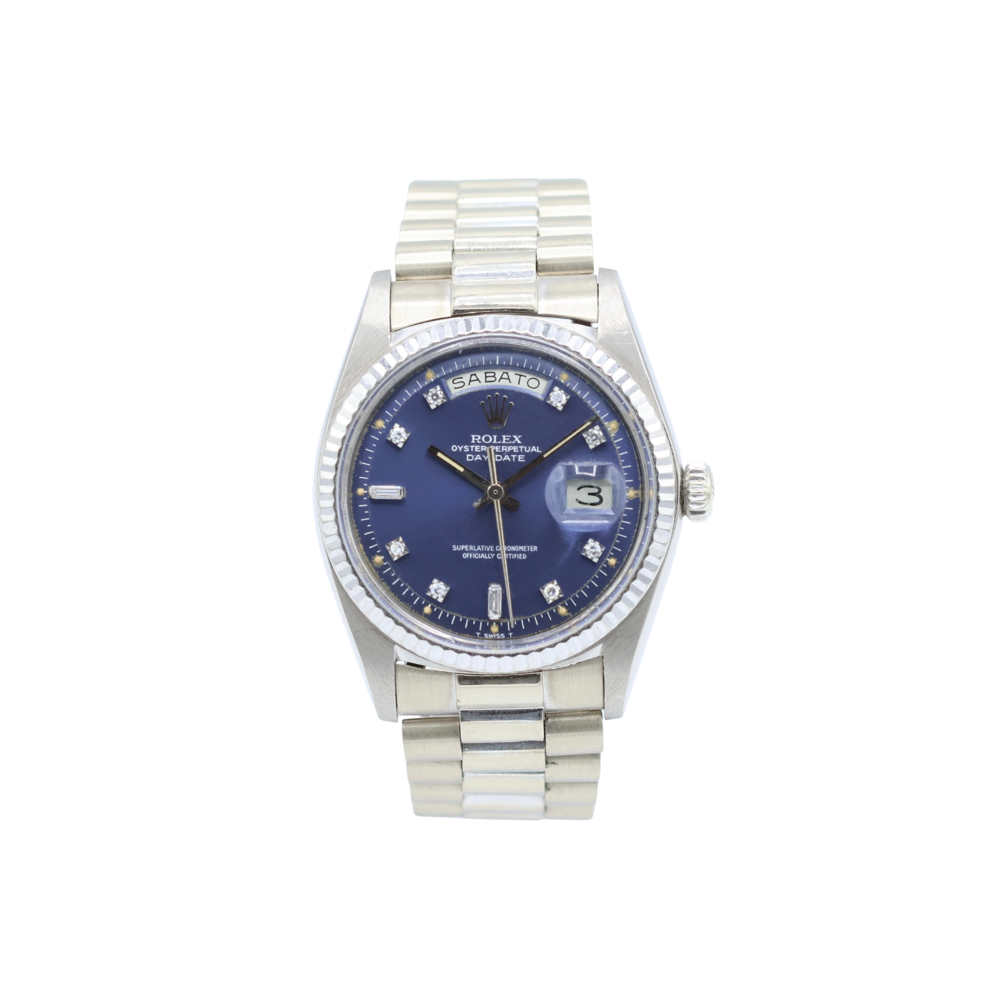 Rolex Day-Date 36