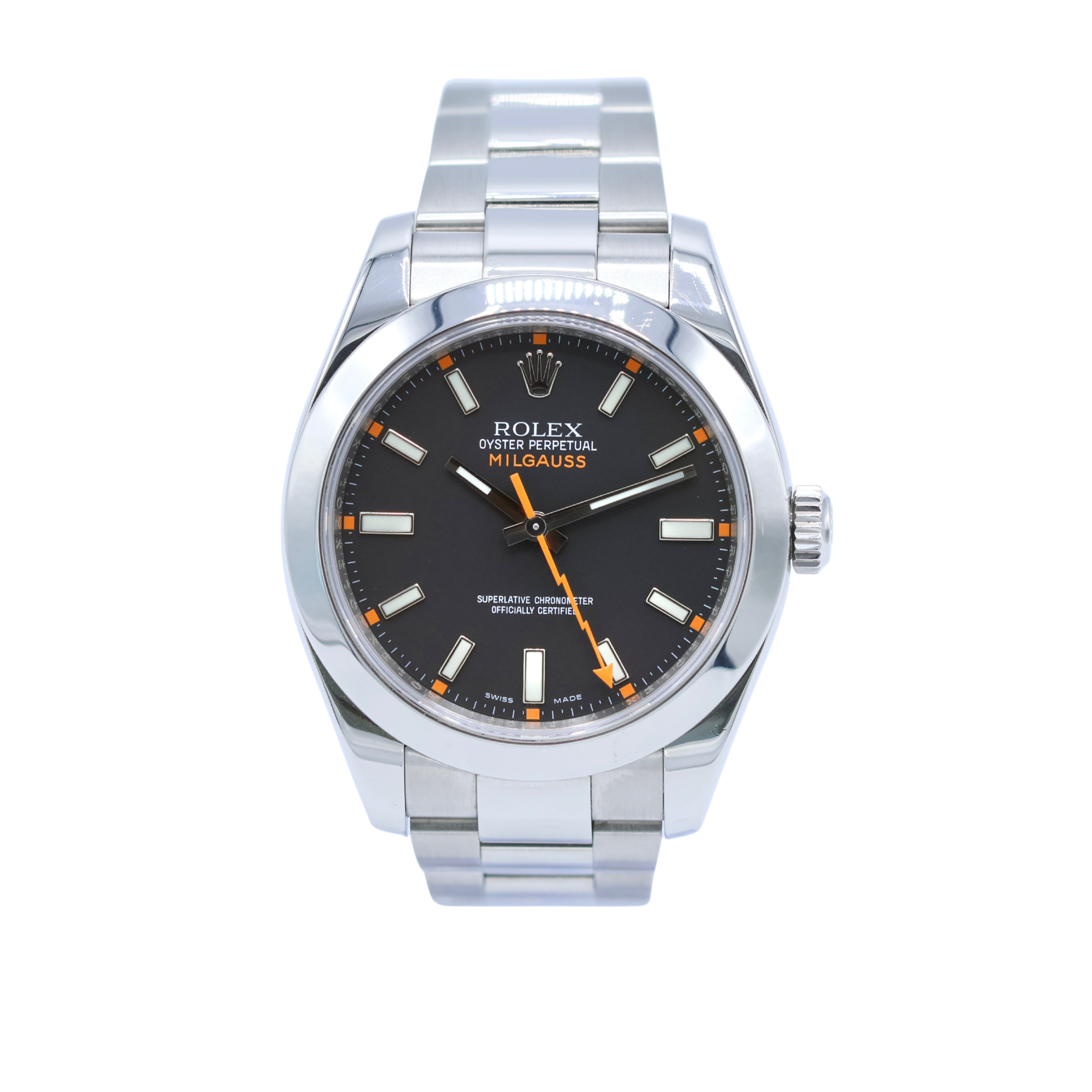 Rolex Milgauss