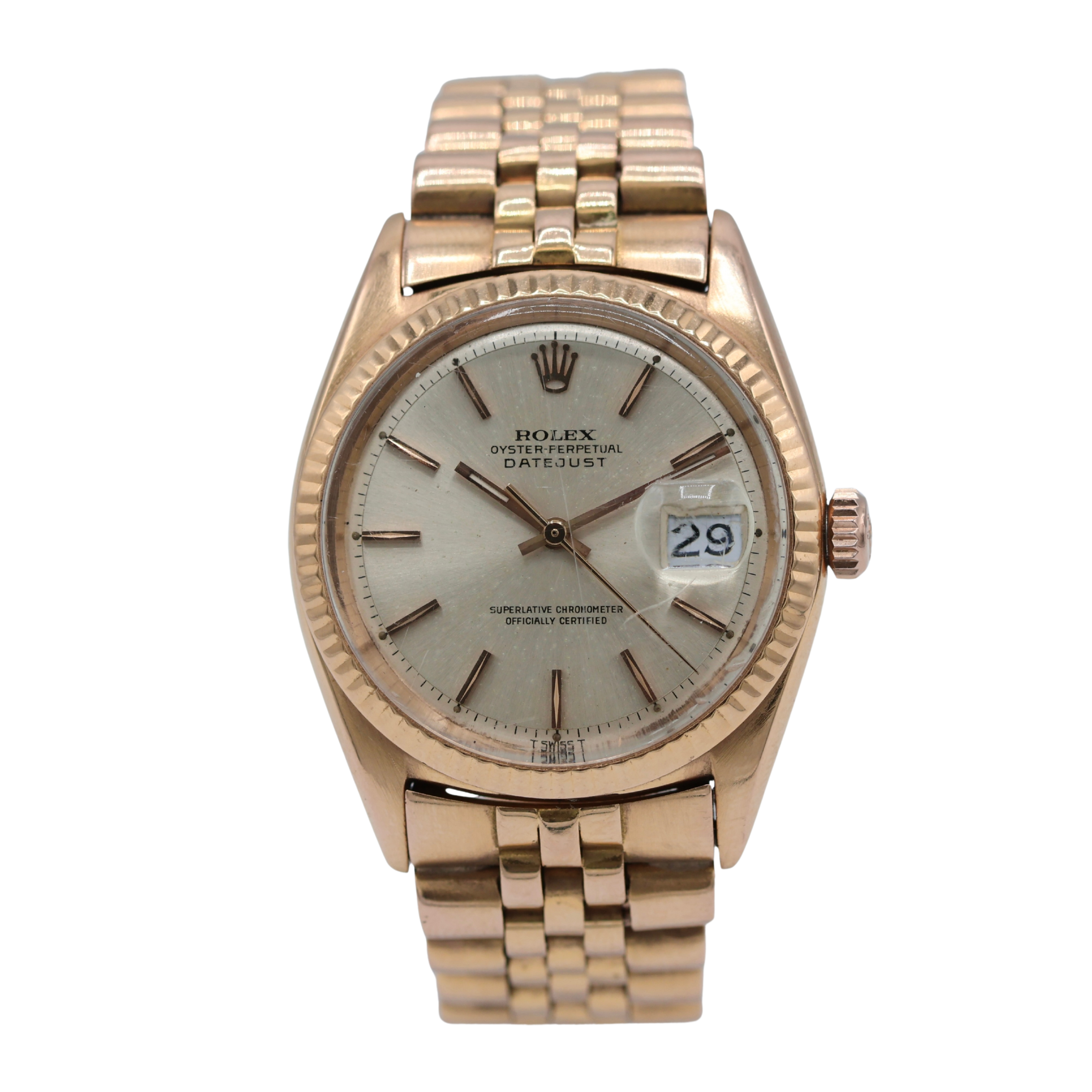 Rolex Datejust 36