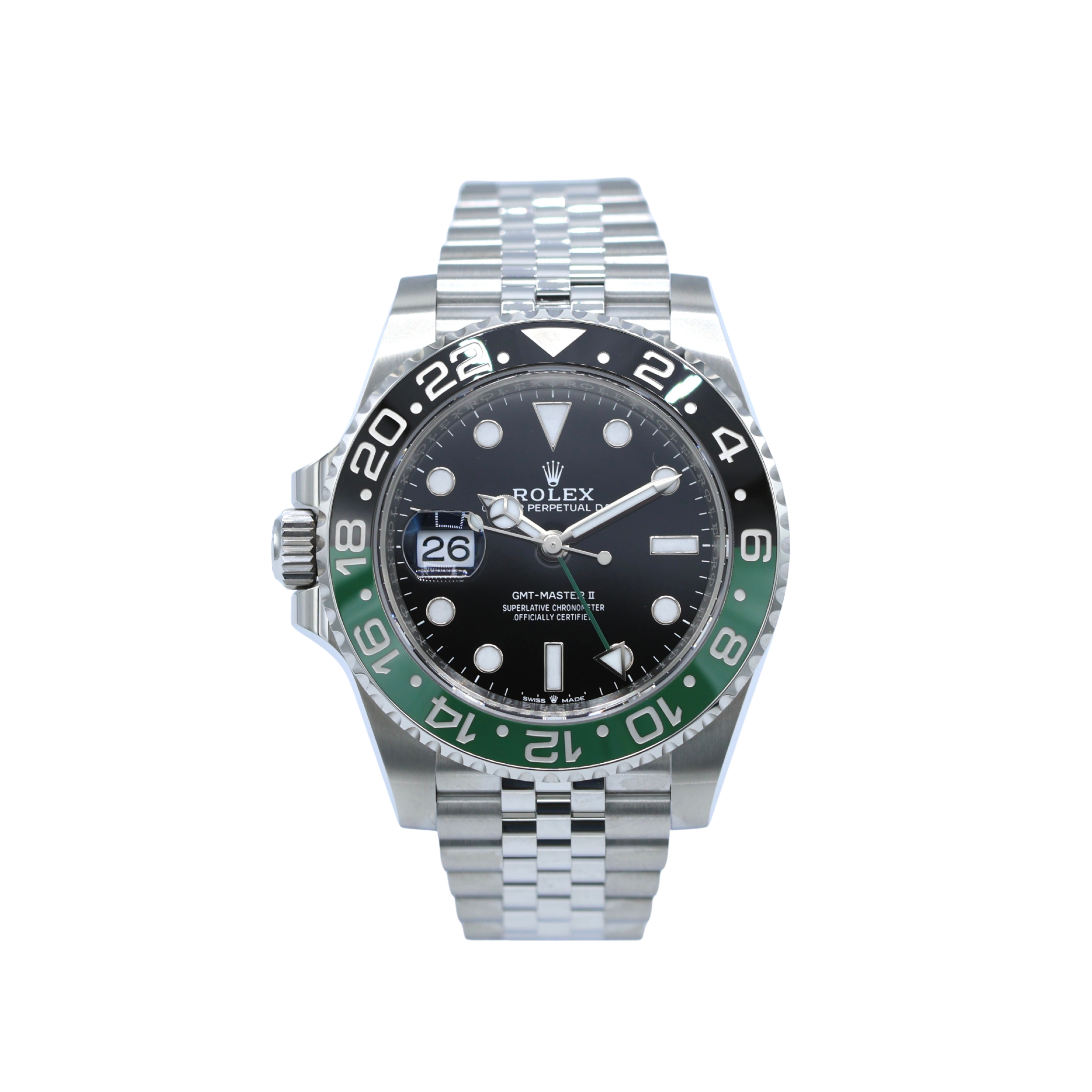 Rolex GMT-Master II 'Sprite'
