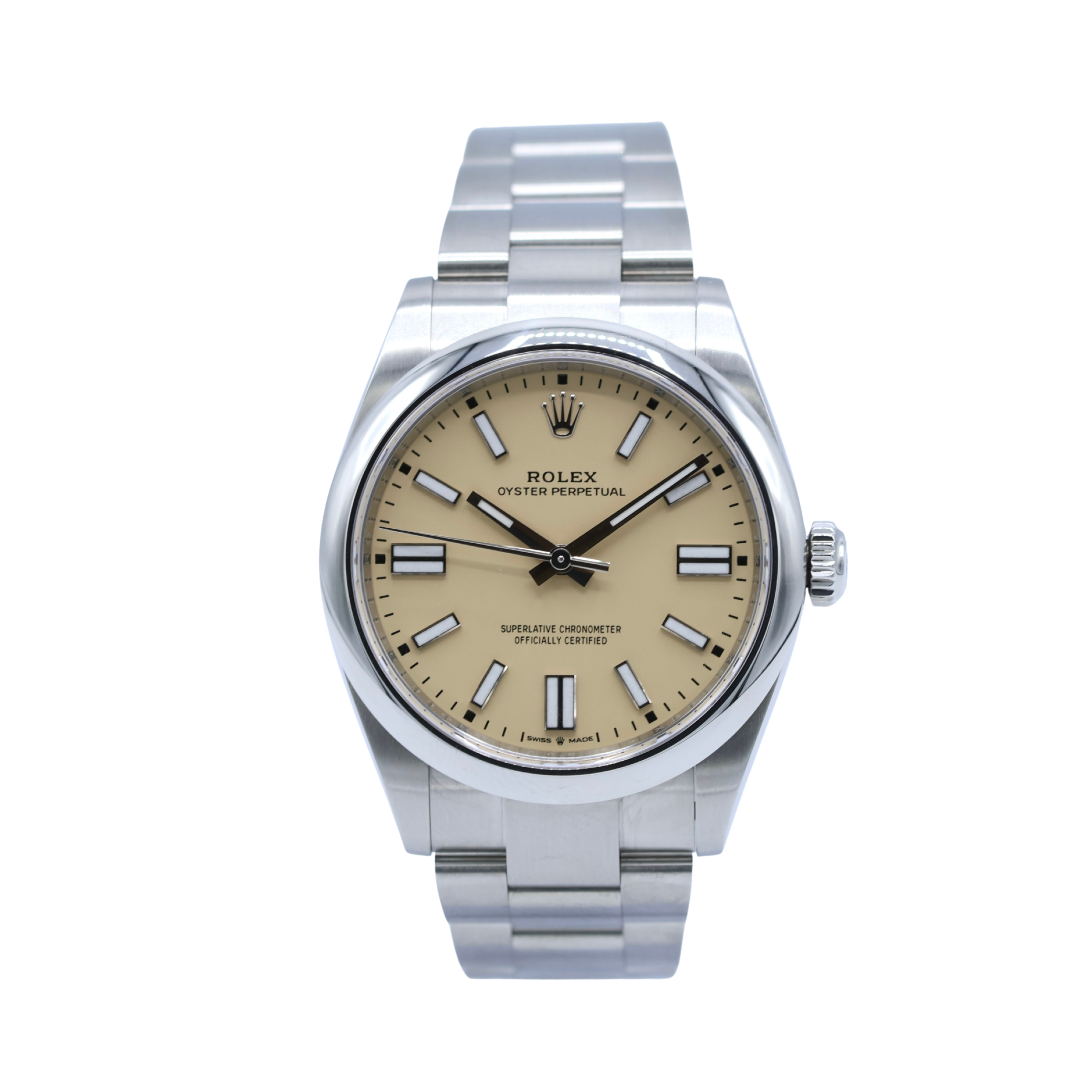 Rolex Oyster Perpetual 41