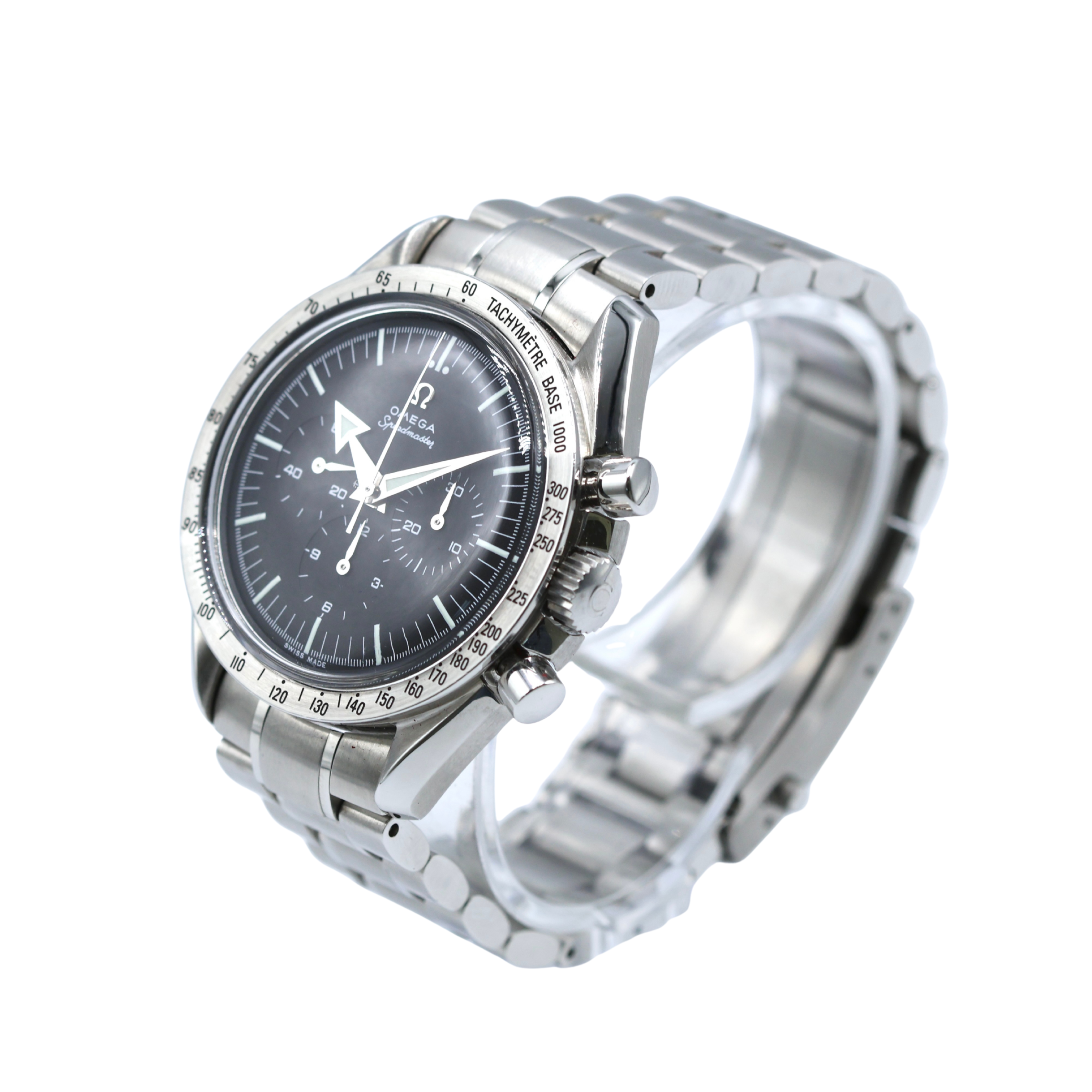 Omega Speedmaster “Broad Arrow”
