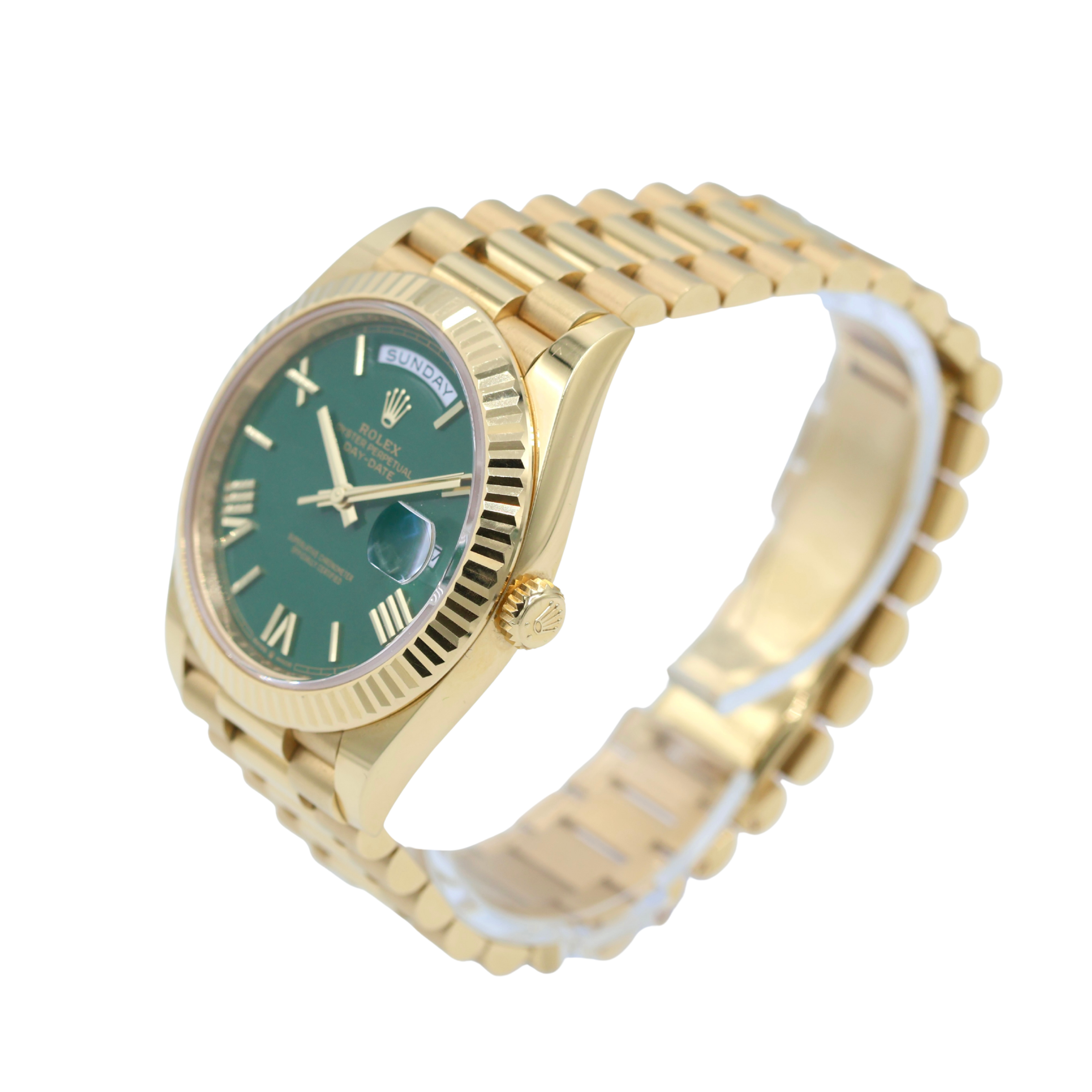 Rolex Day Date 40