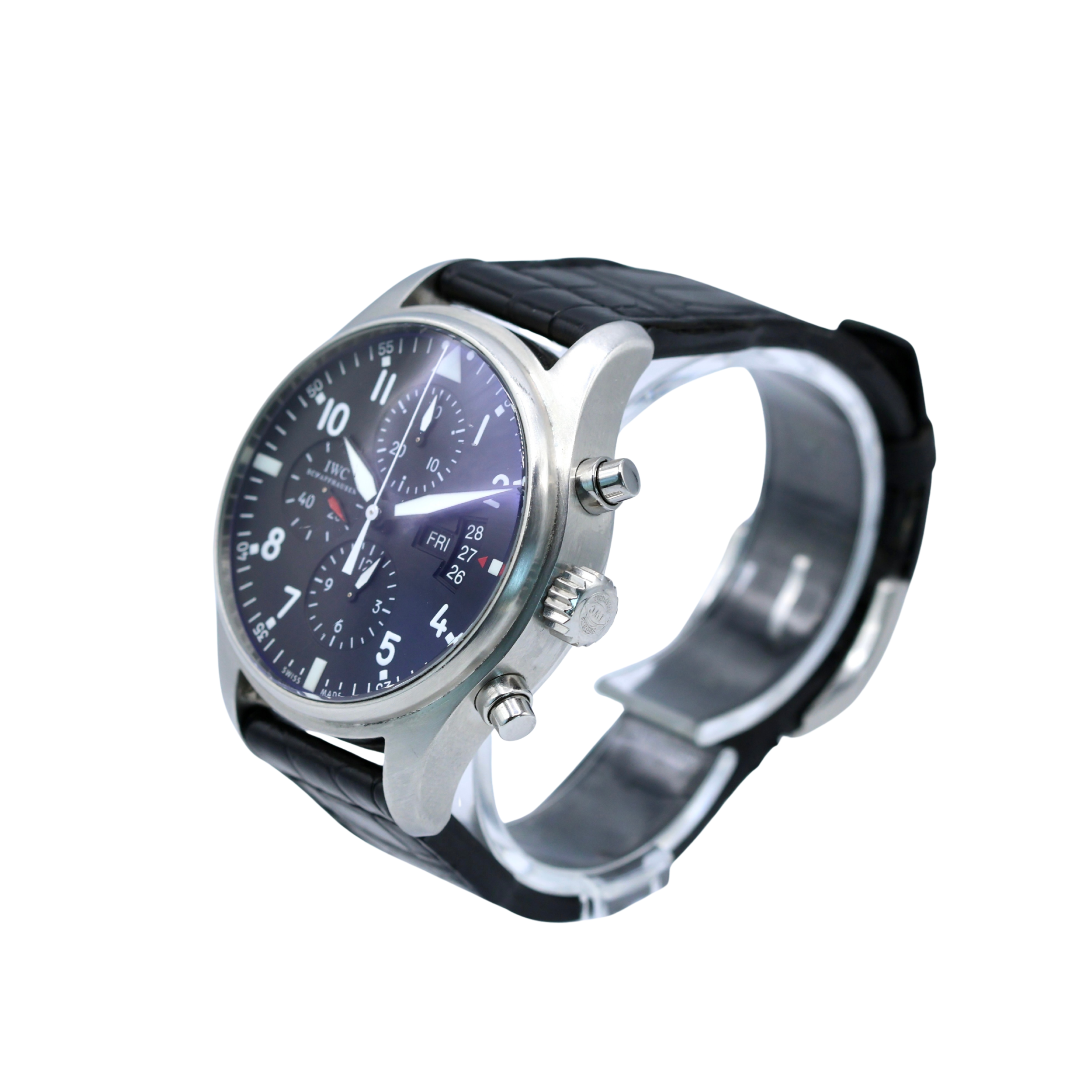 IWC Pilot’s Watch Chronograph