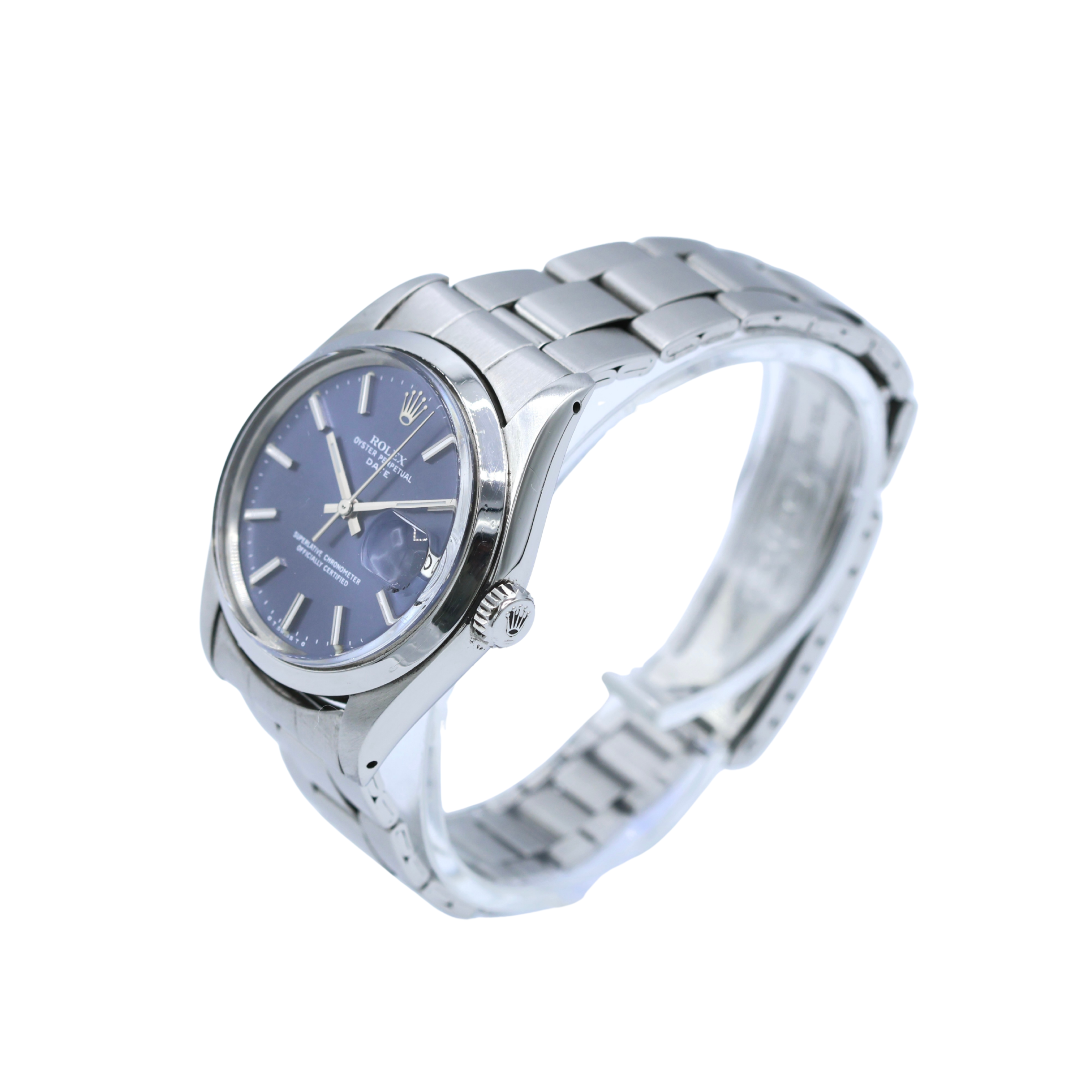 Rolex Date 34