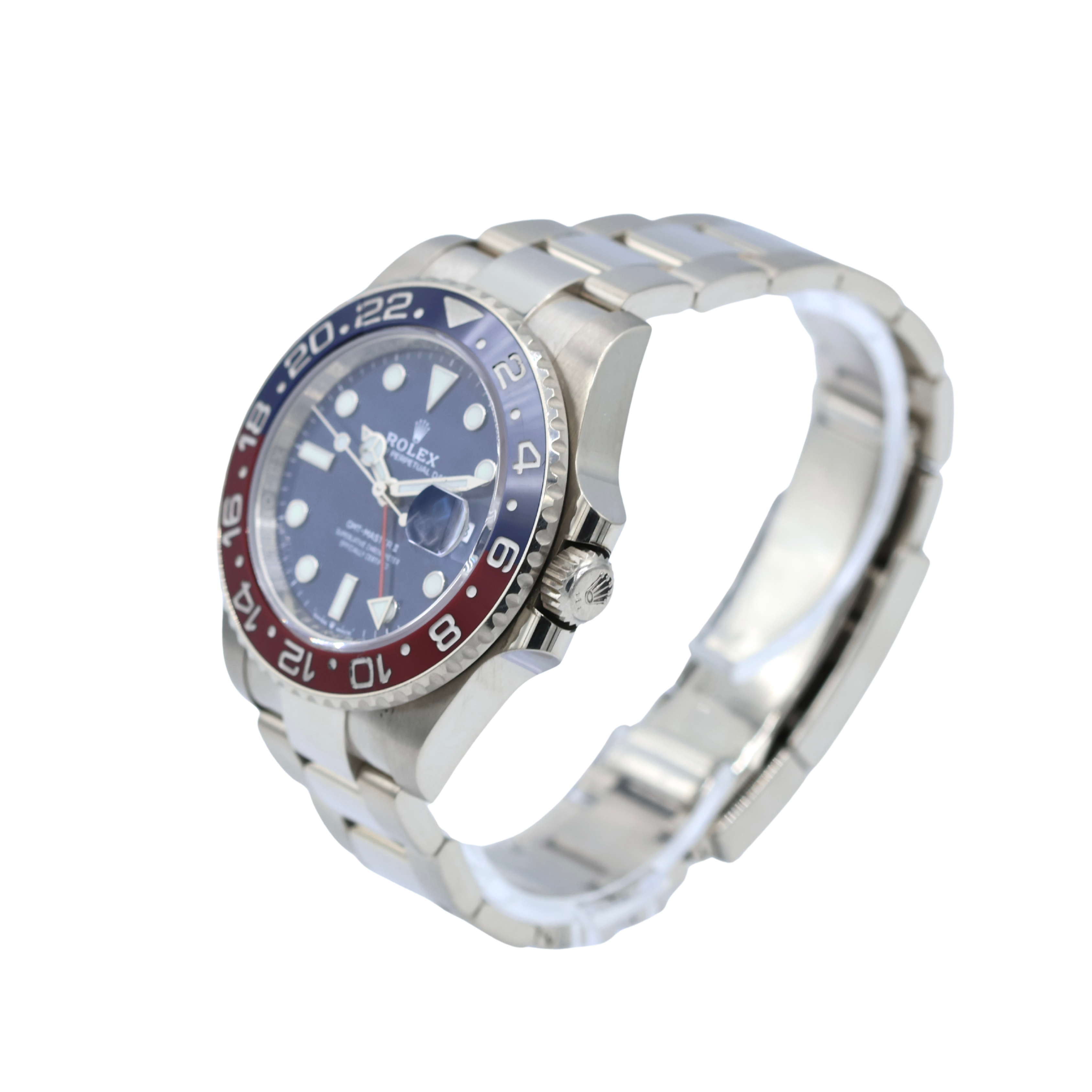 Rolex GMT-Master II 'Pepsi'
