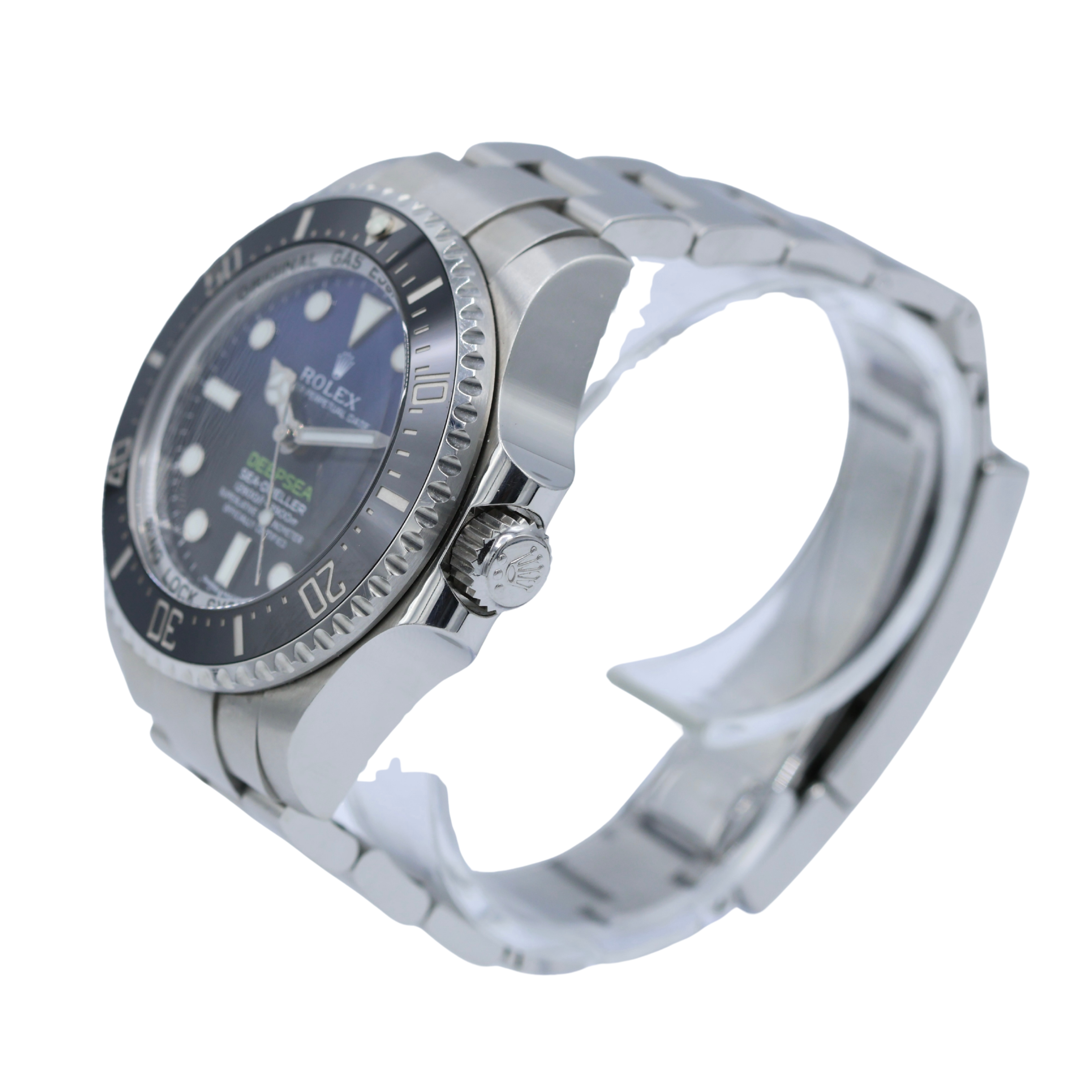 Rolex Sea-Dweller Deepsea