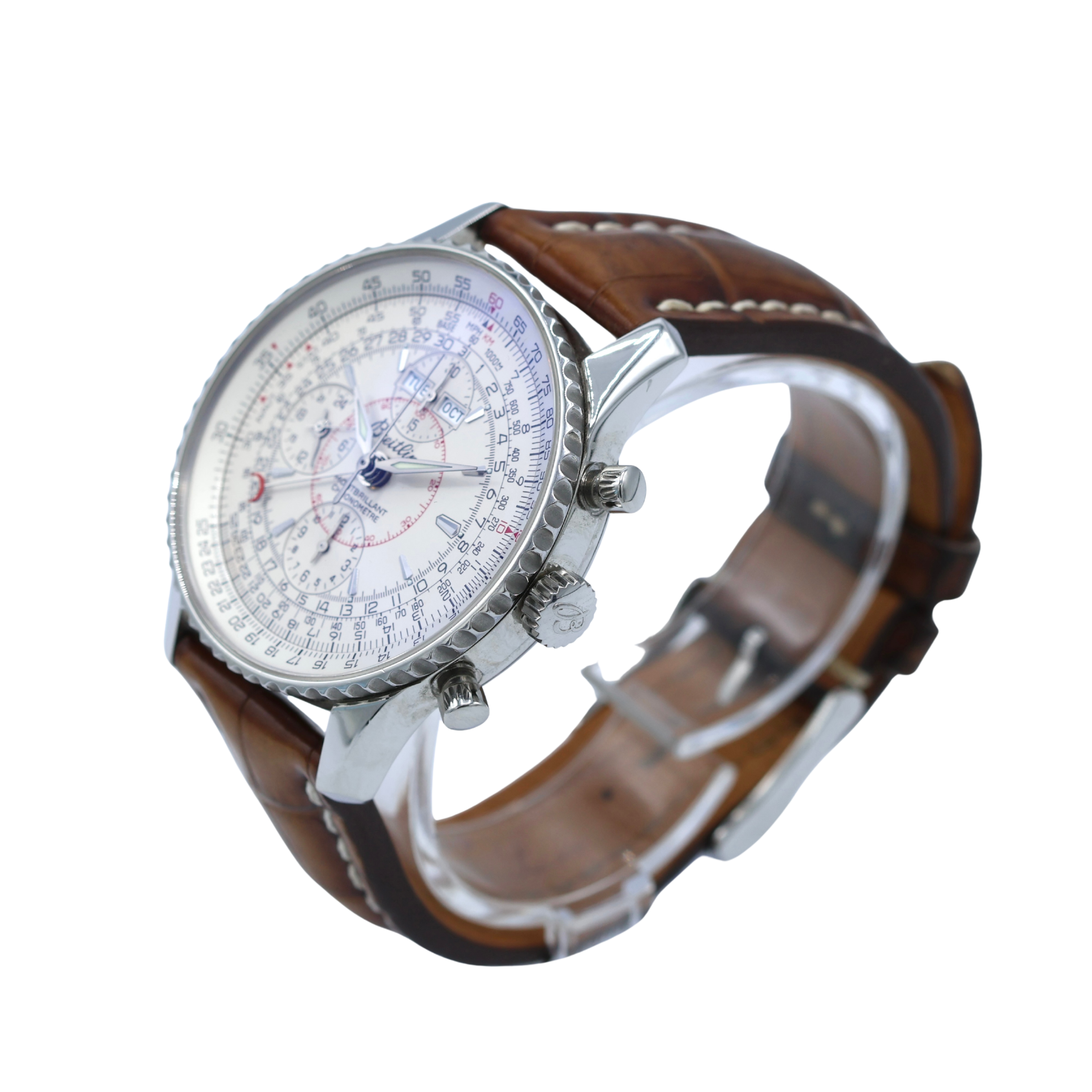 Breitling Montbrillant Datora