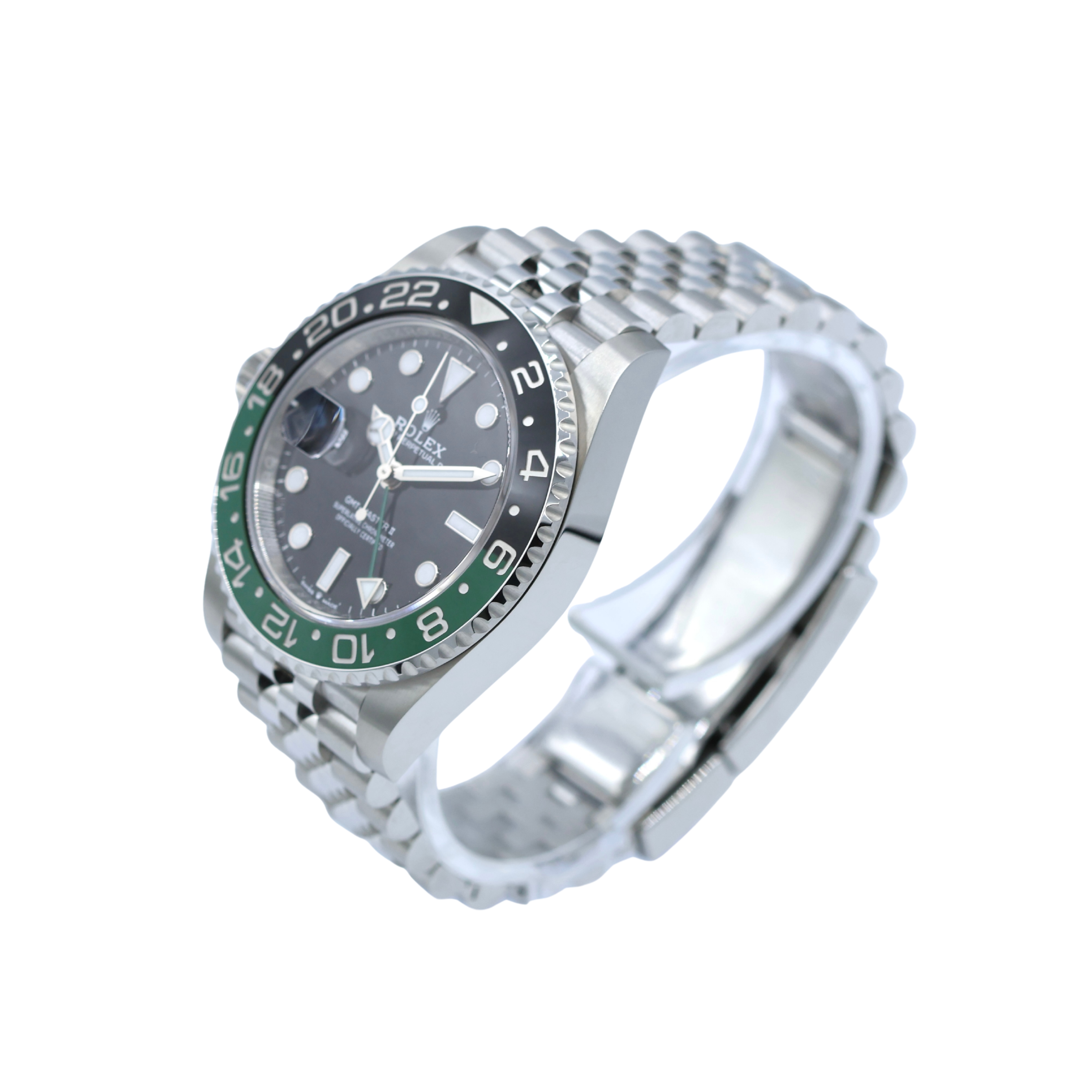 Rolex GMT-Master II 'Sprite'