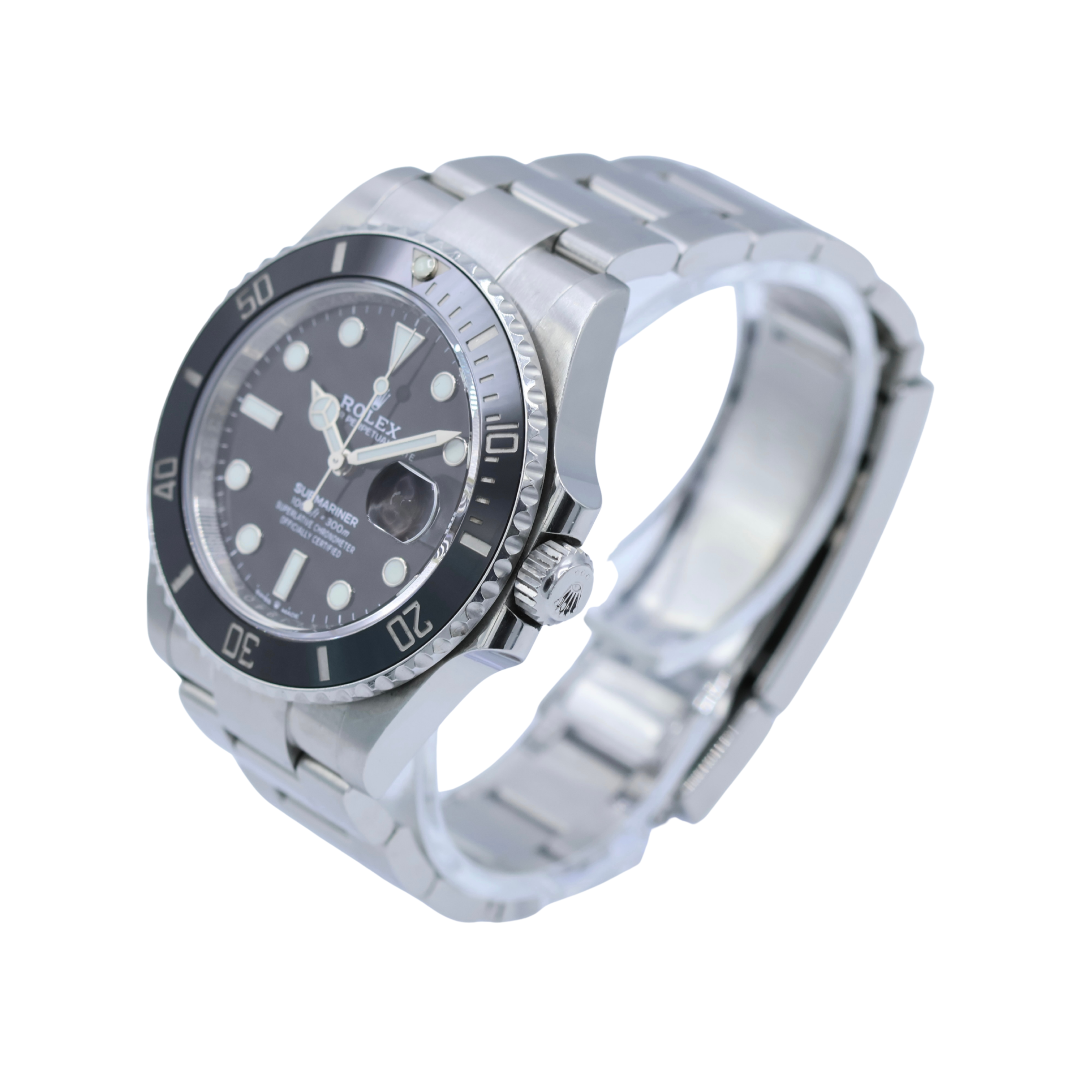 Rolex Submariner 'no date'