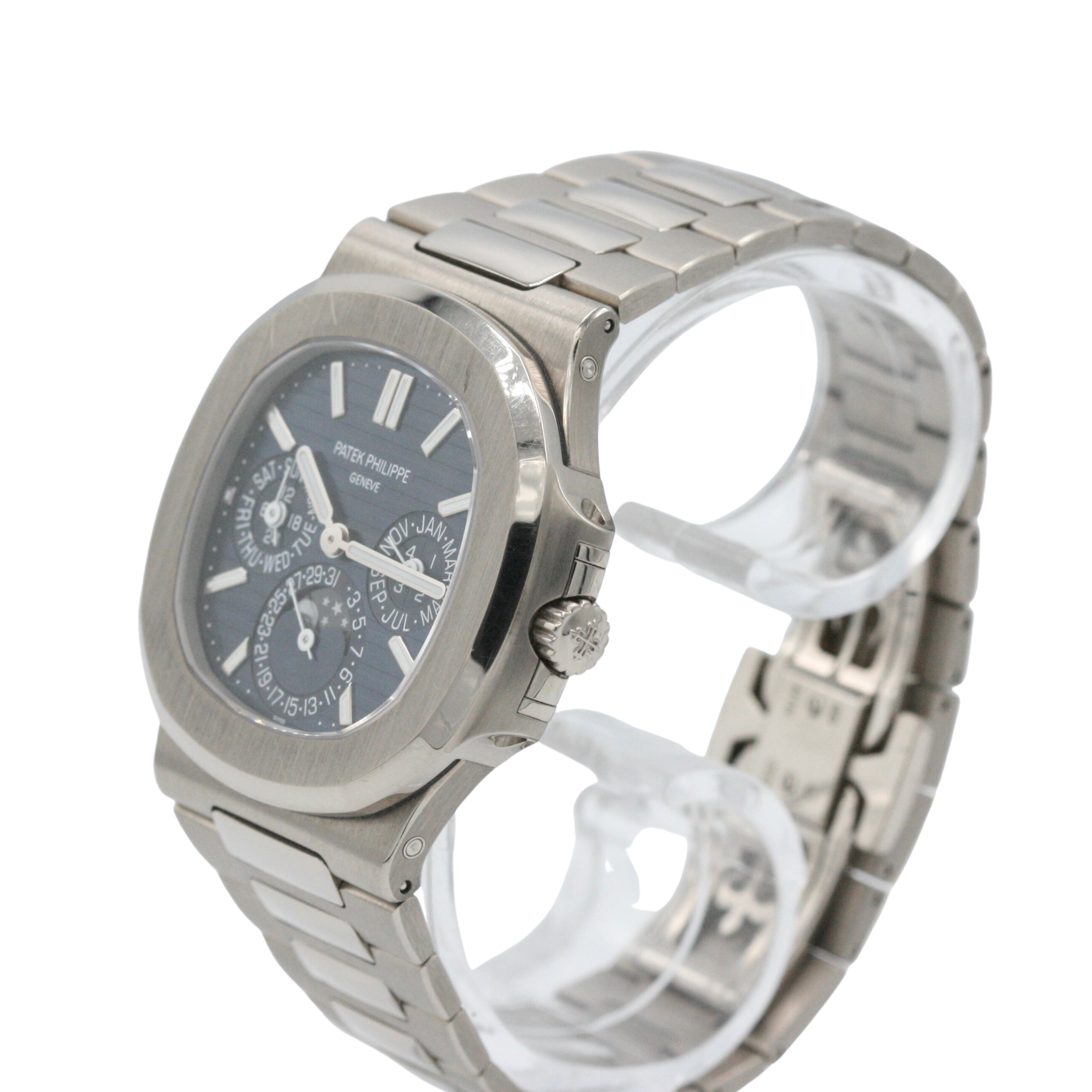 Patek Philippe Nautilus Perpetual Calender