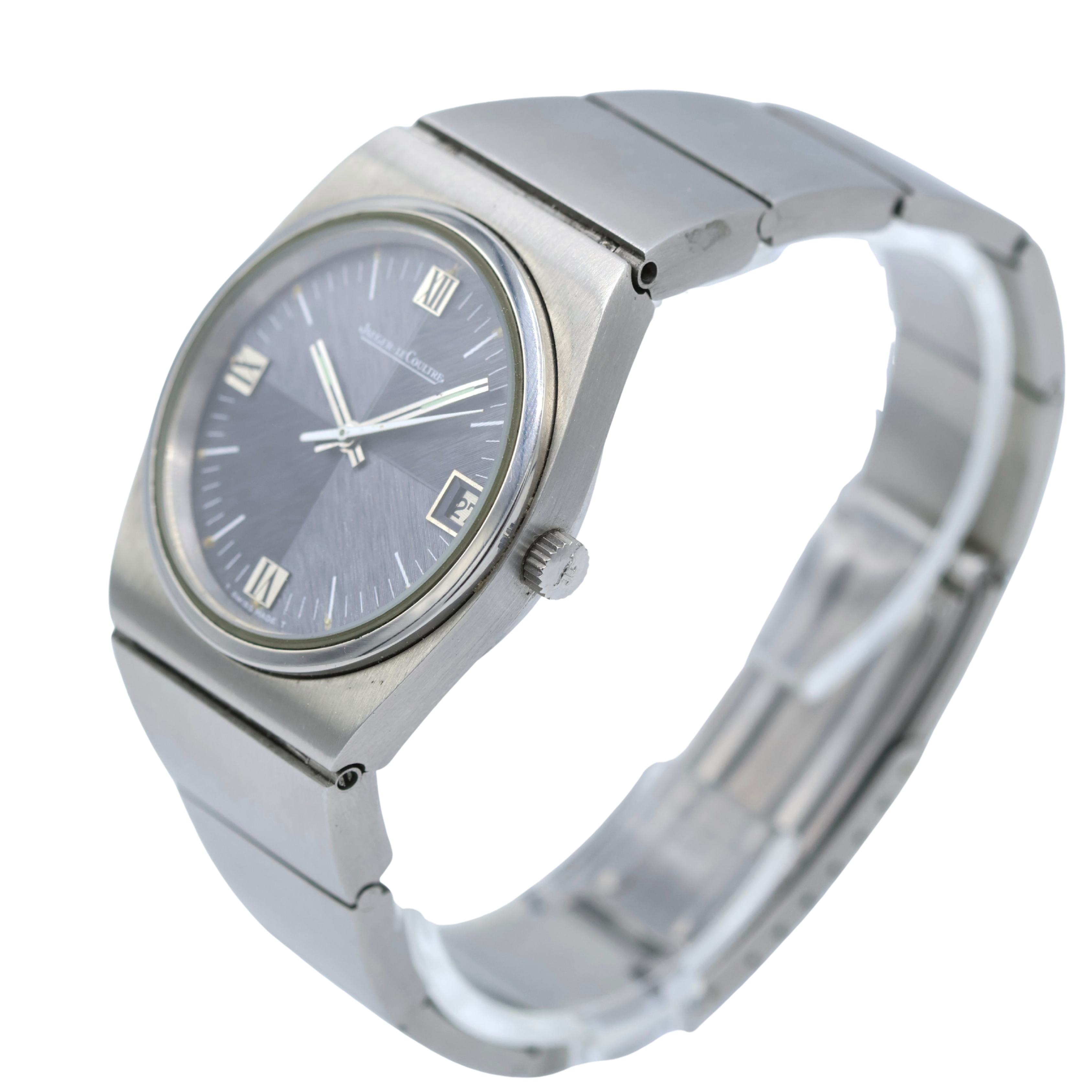 Jaeger-leCoultre Master Mariner