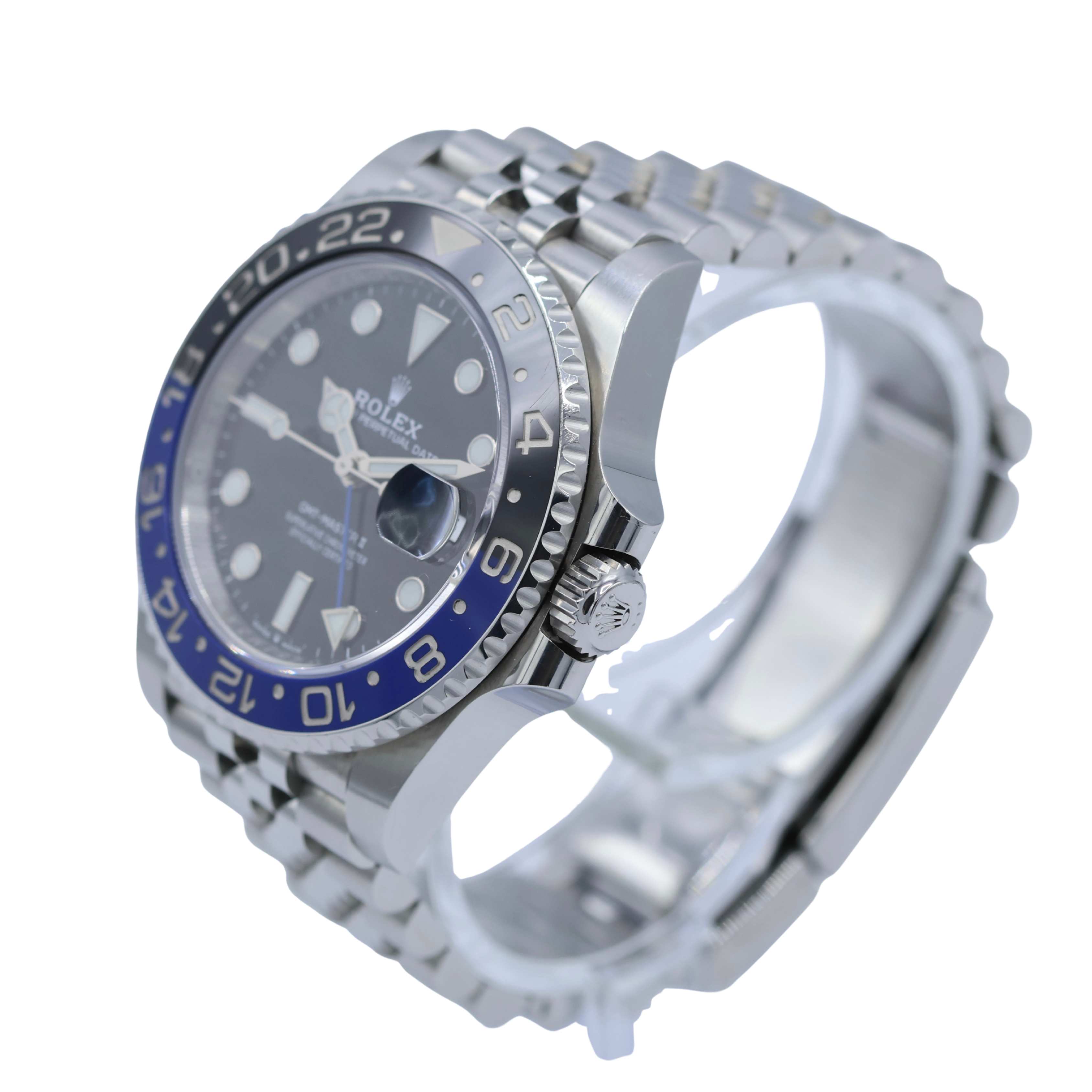 Rolex GMT-Master II Batgirl