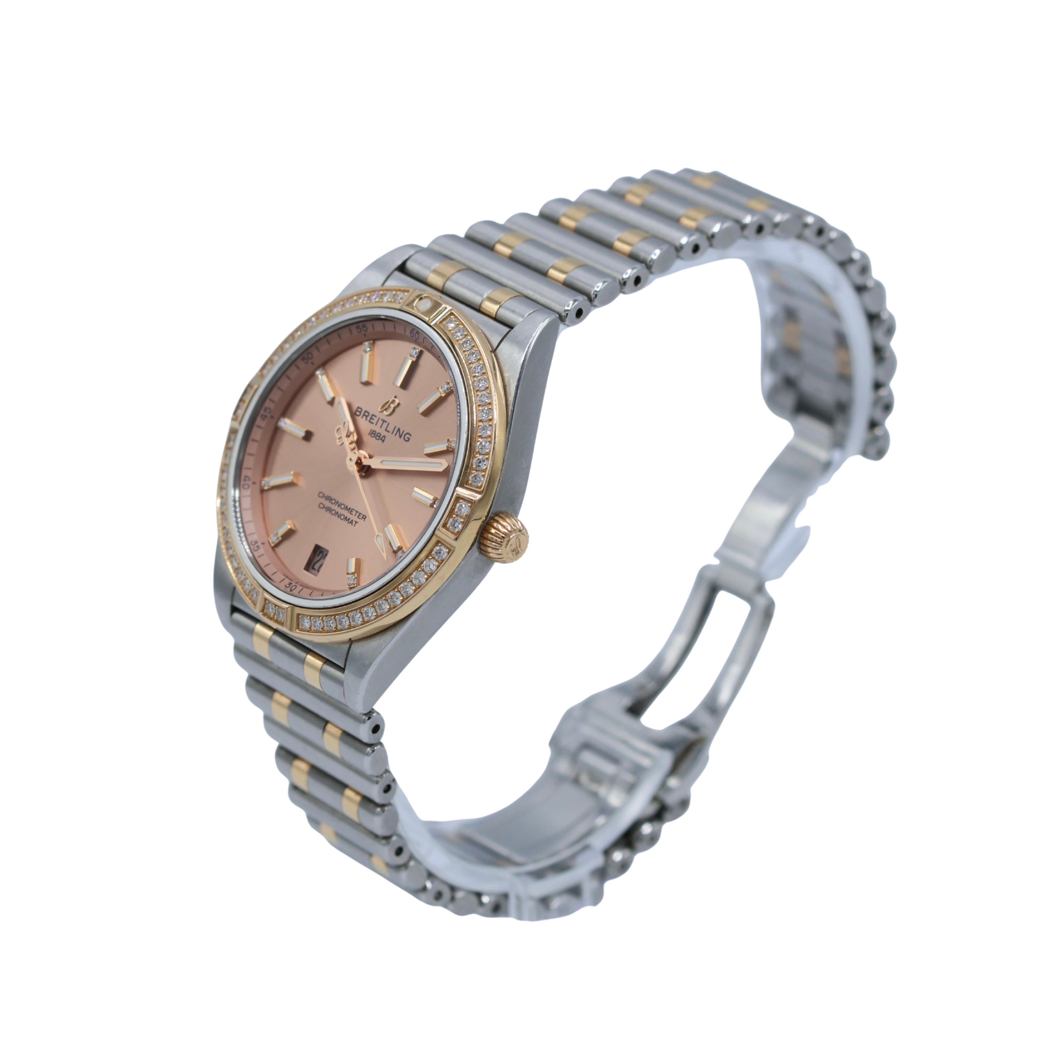 Breitling Chronomat Ladies