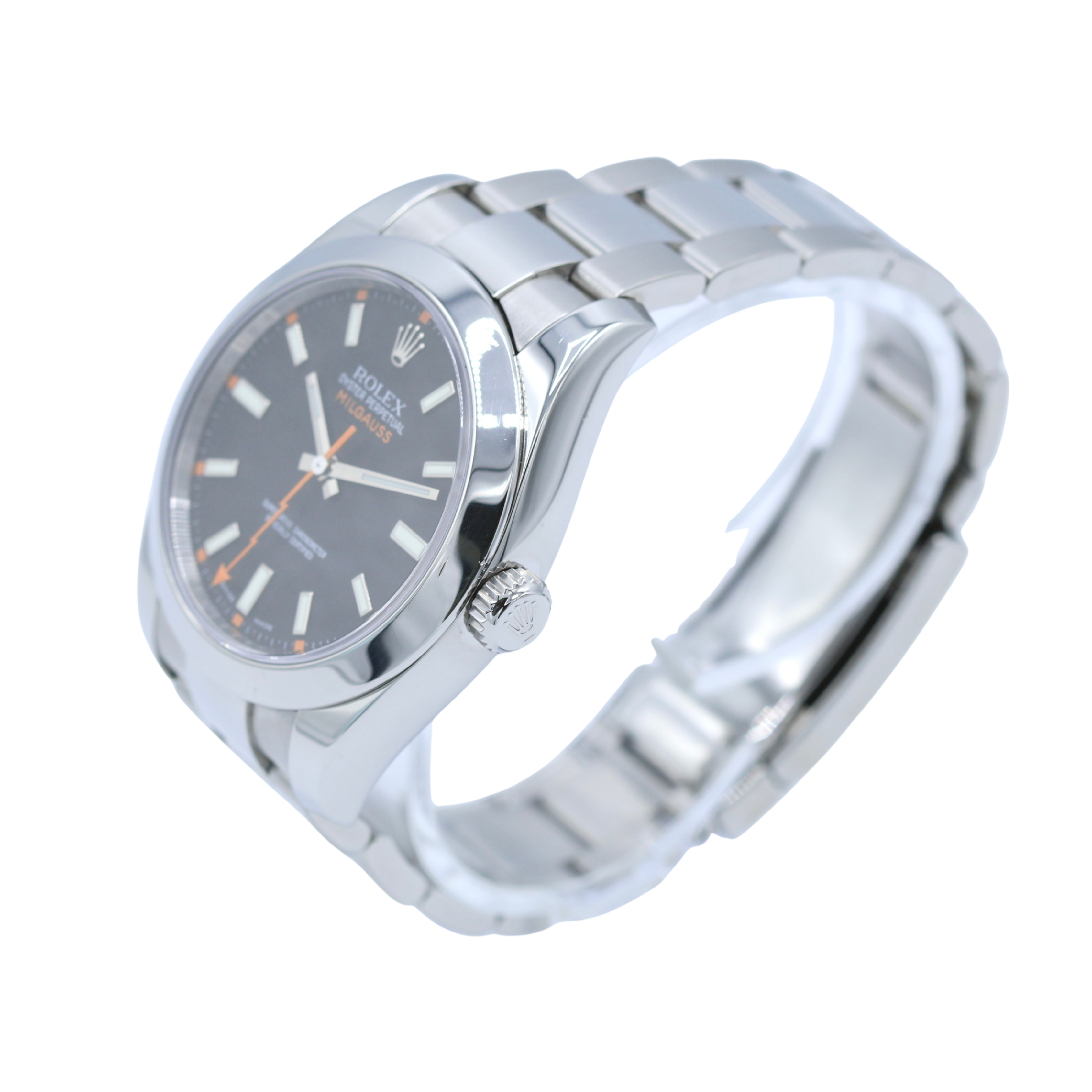 Rolex Milgauss