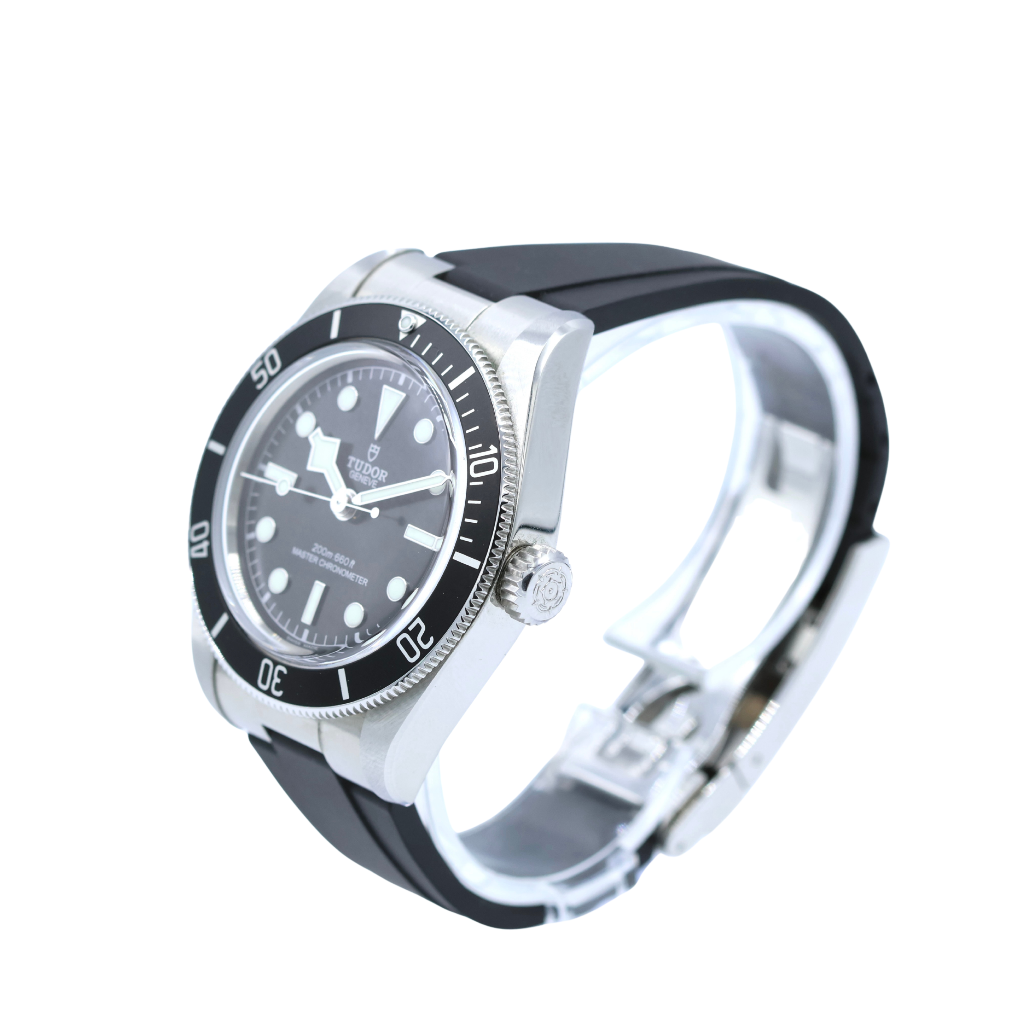 Tudor Black Bay Monochrome