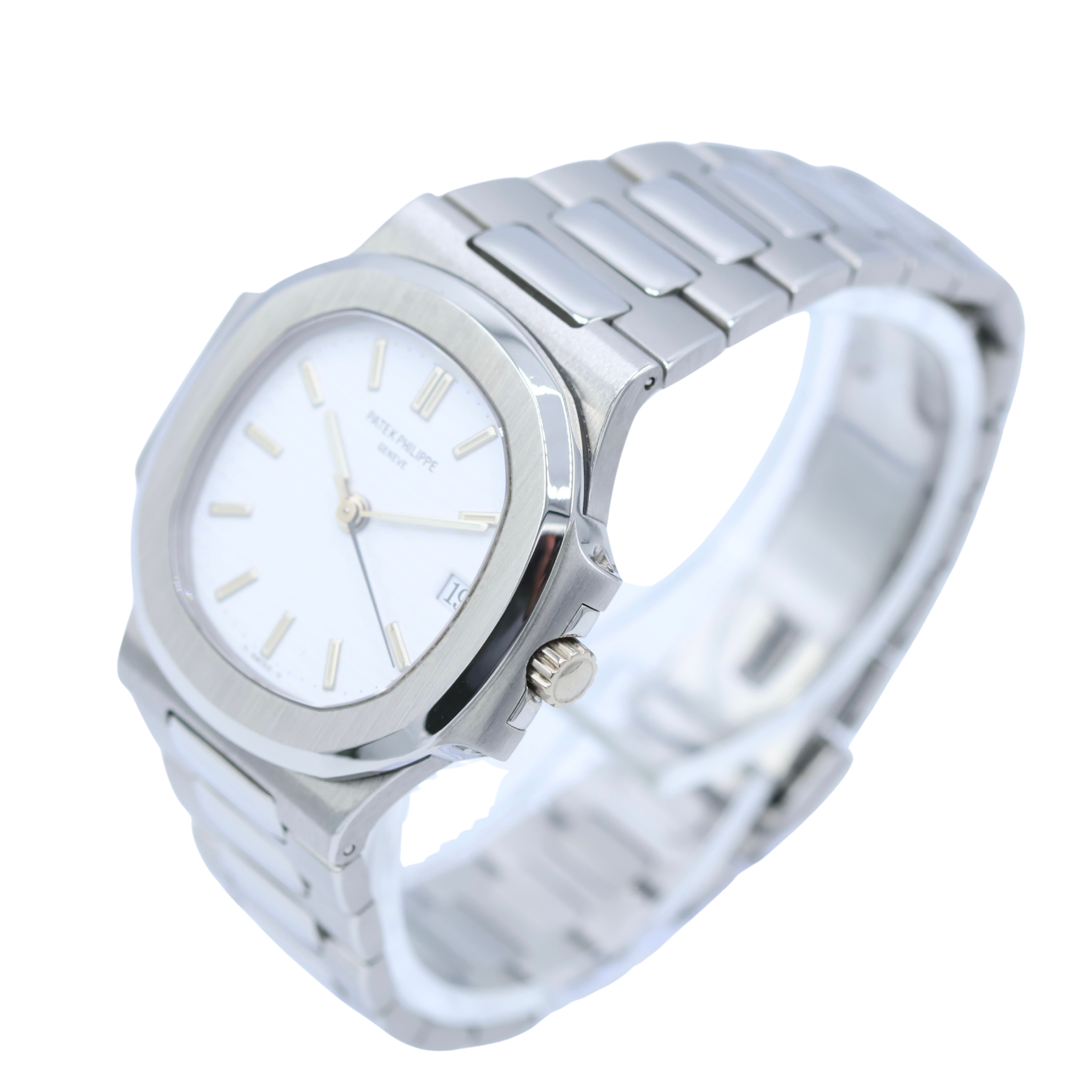 Patek Philippe Nautilus
