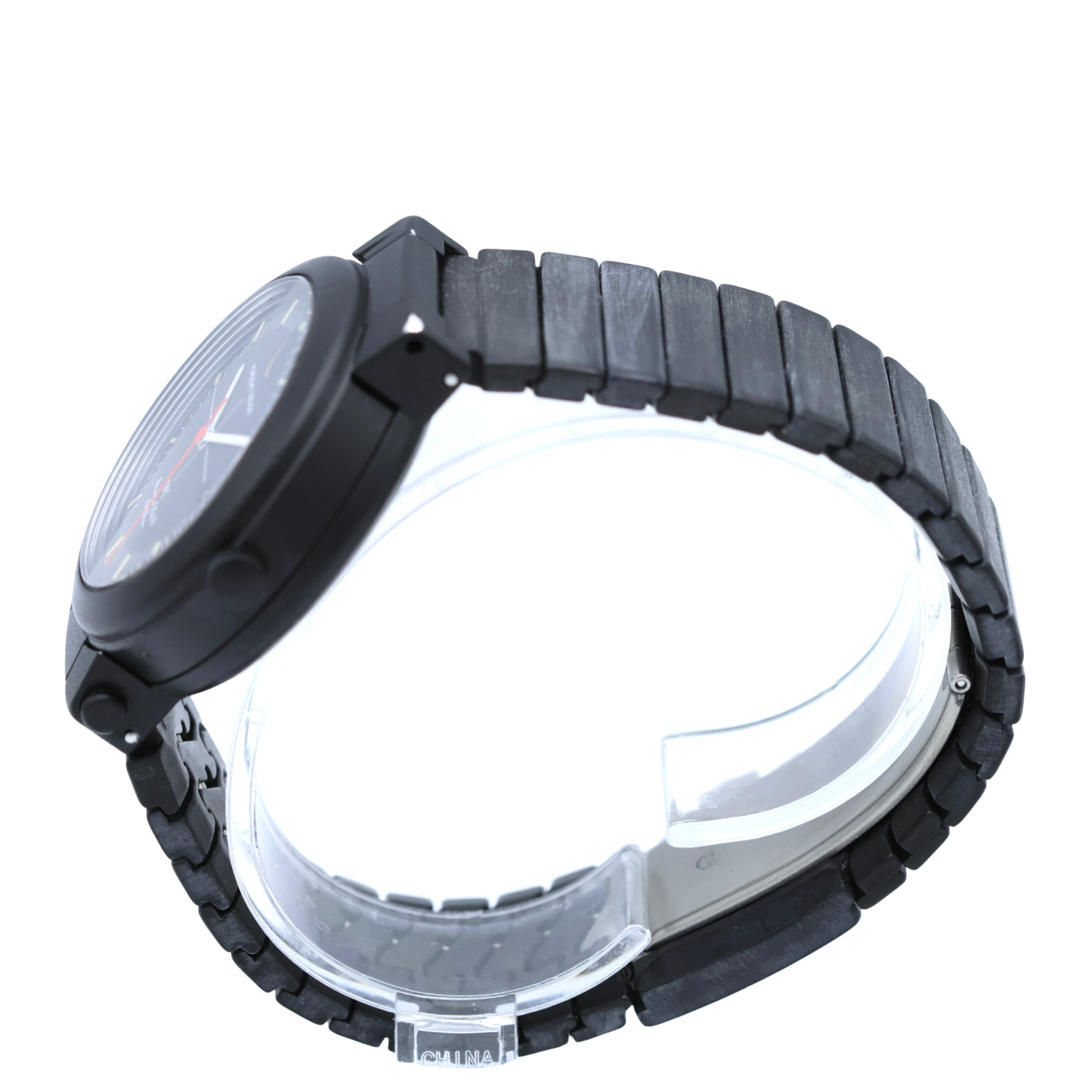 IWC Porsche Design Compass + Moonphase with Full set