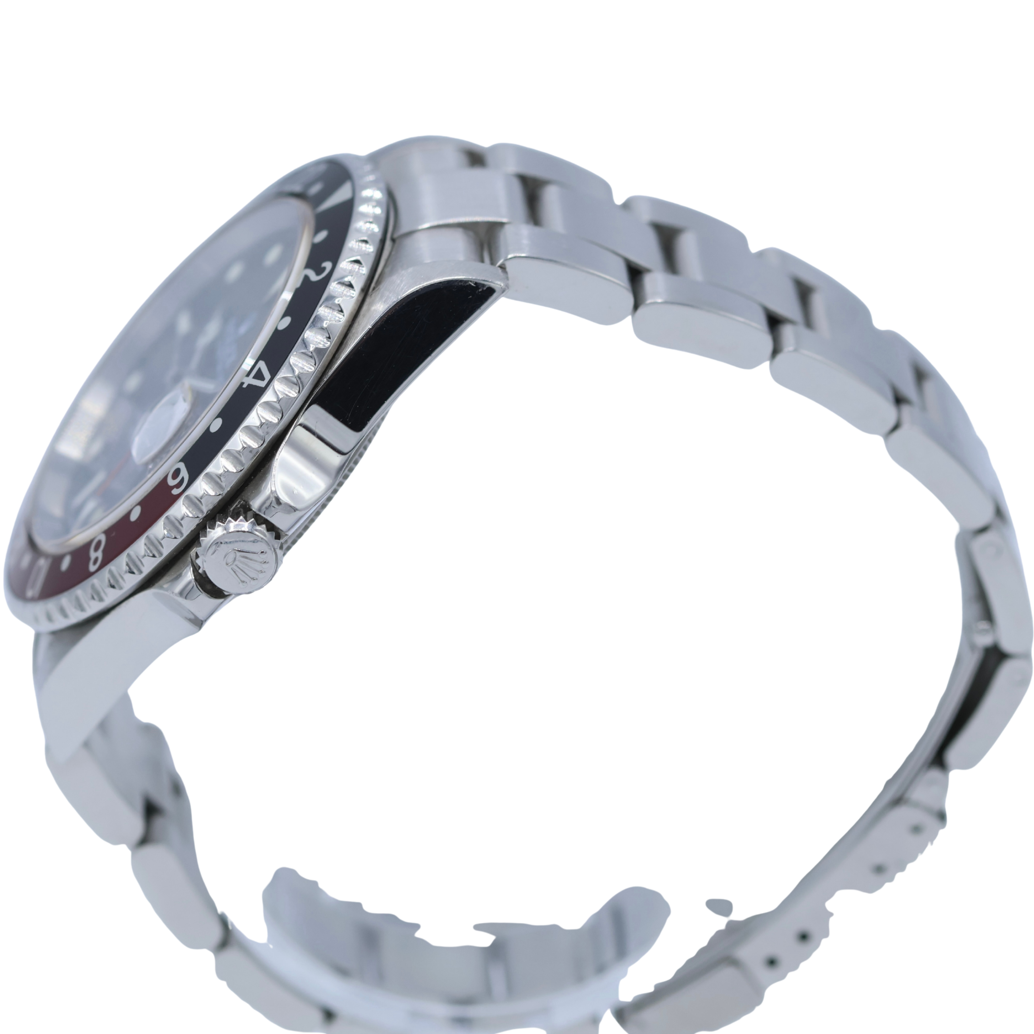 Rolex GMT-Master II Stick dial