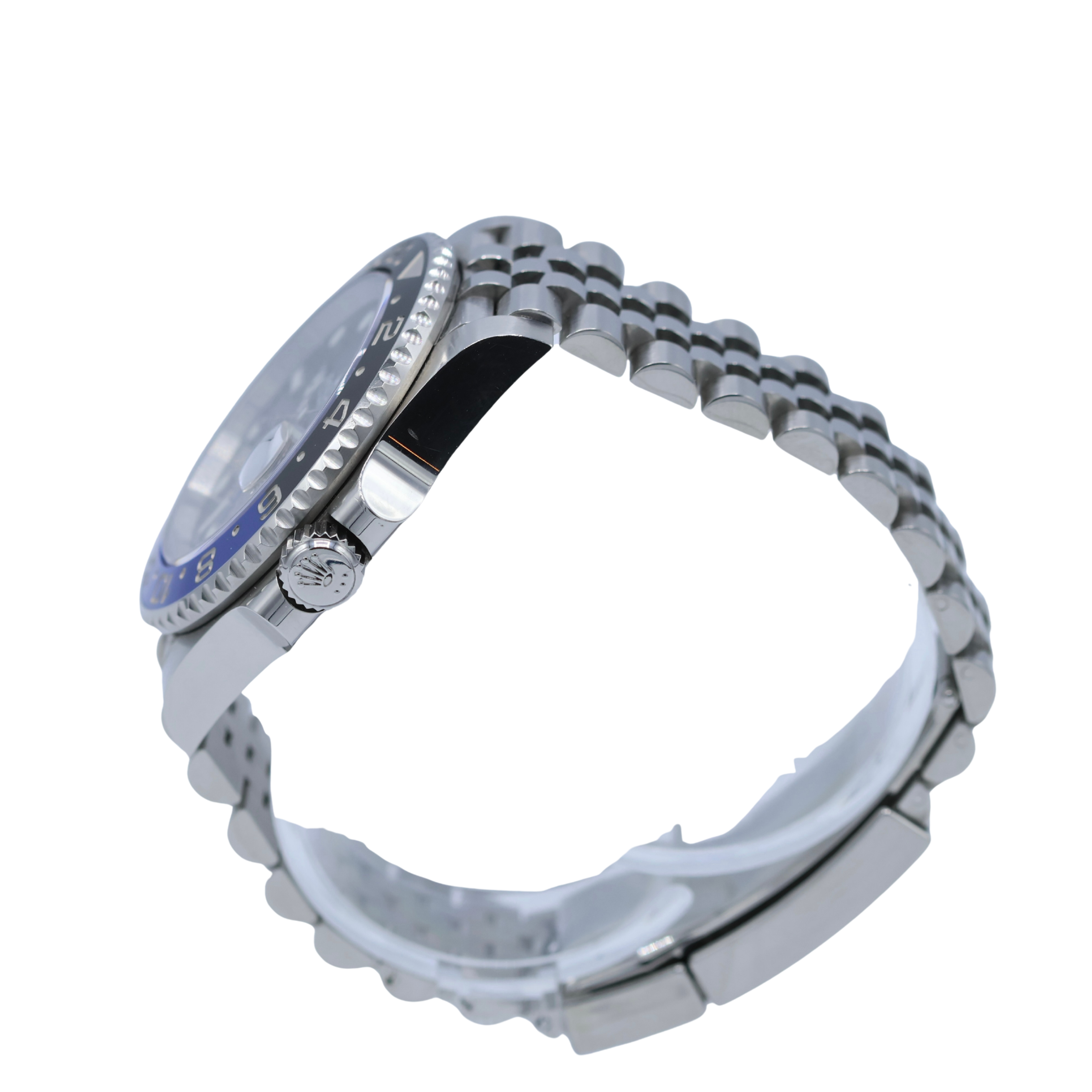 Rolex GMT-Master II Batgirl