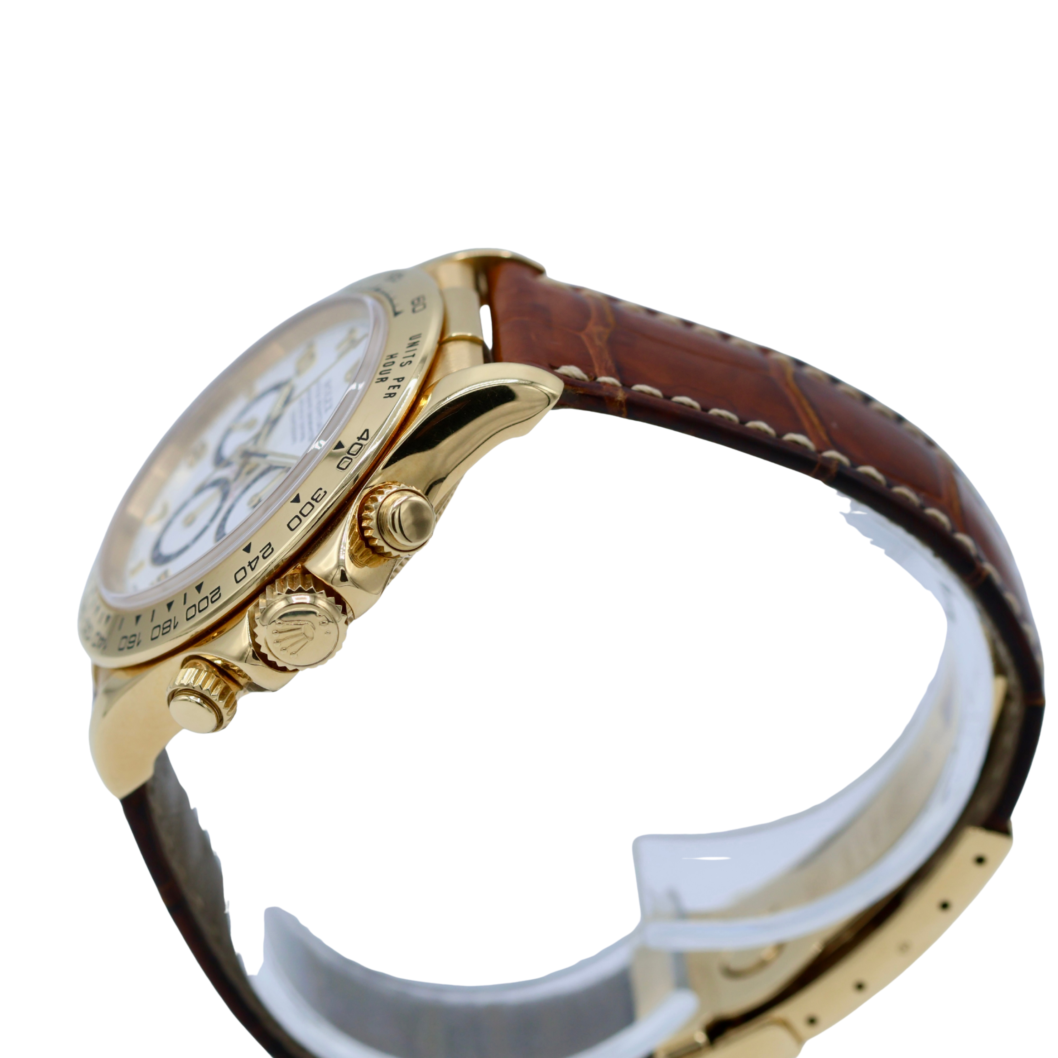 Rolex Daytona 18k Yellow Gold