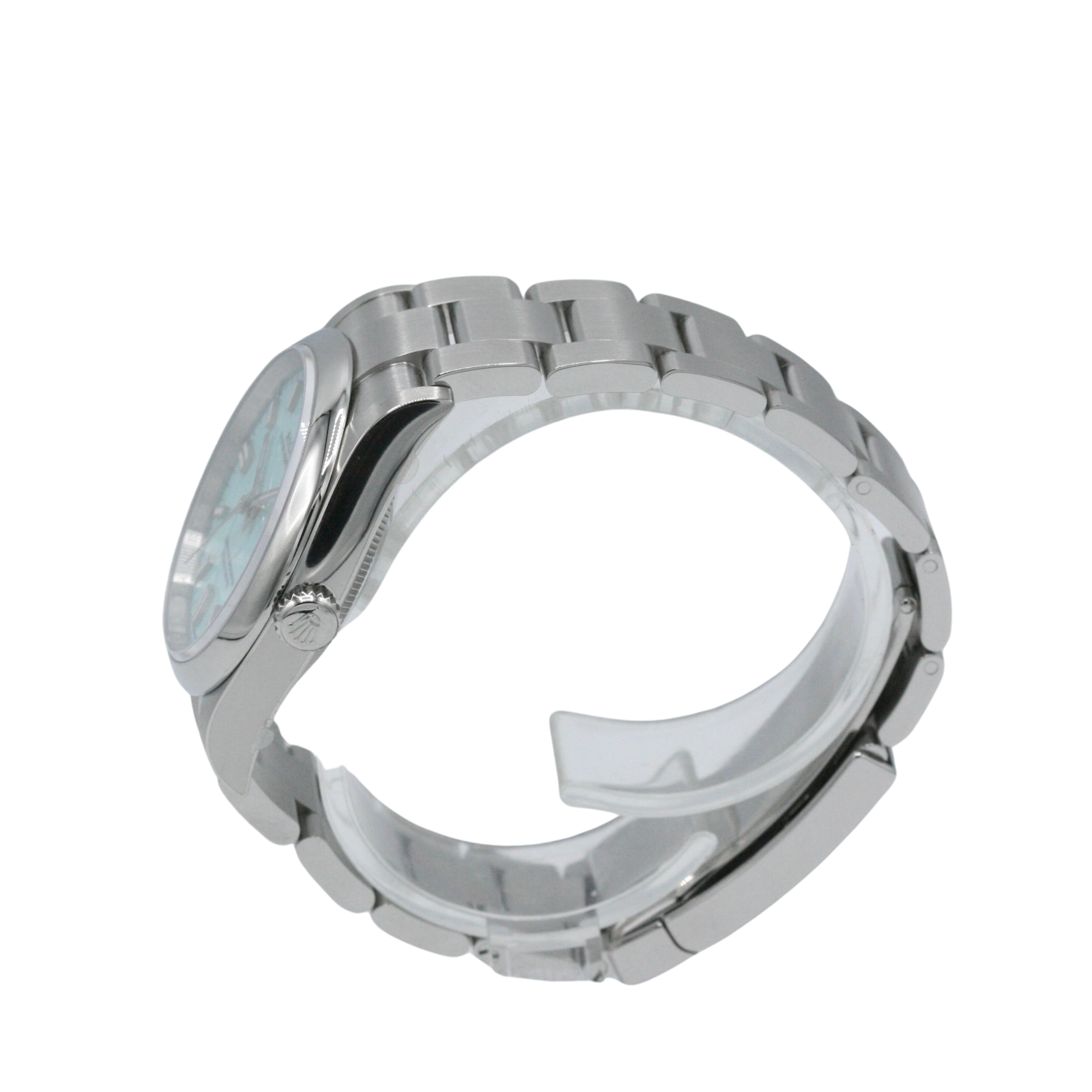 Rolex Oyster Perpetual 36 “Tiffany Blue”