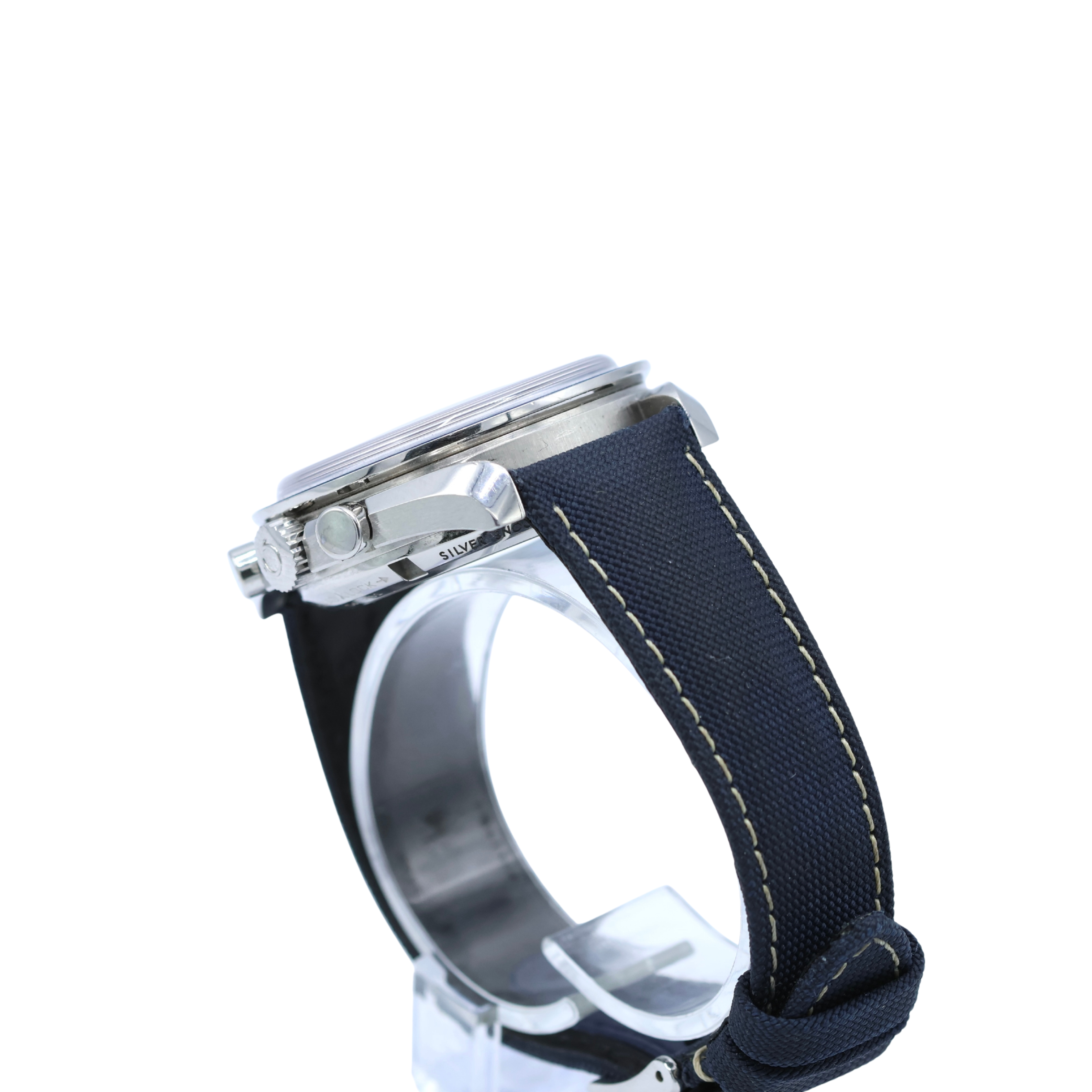 Omega Speedmaster 'Silver Snoopy'