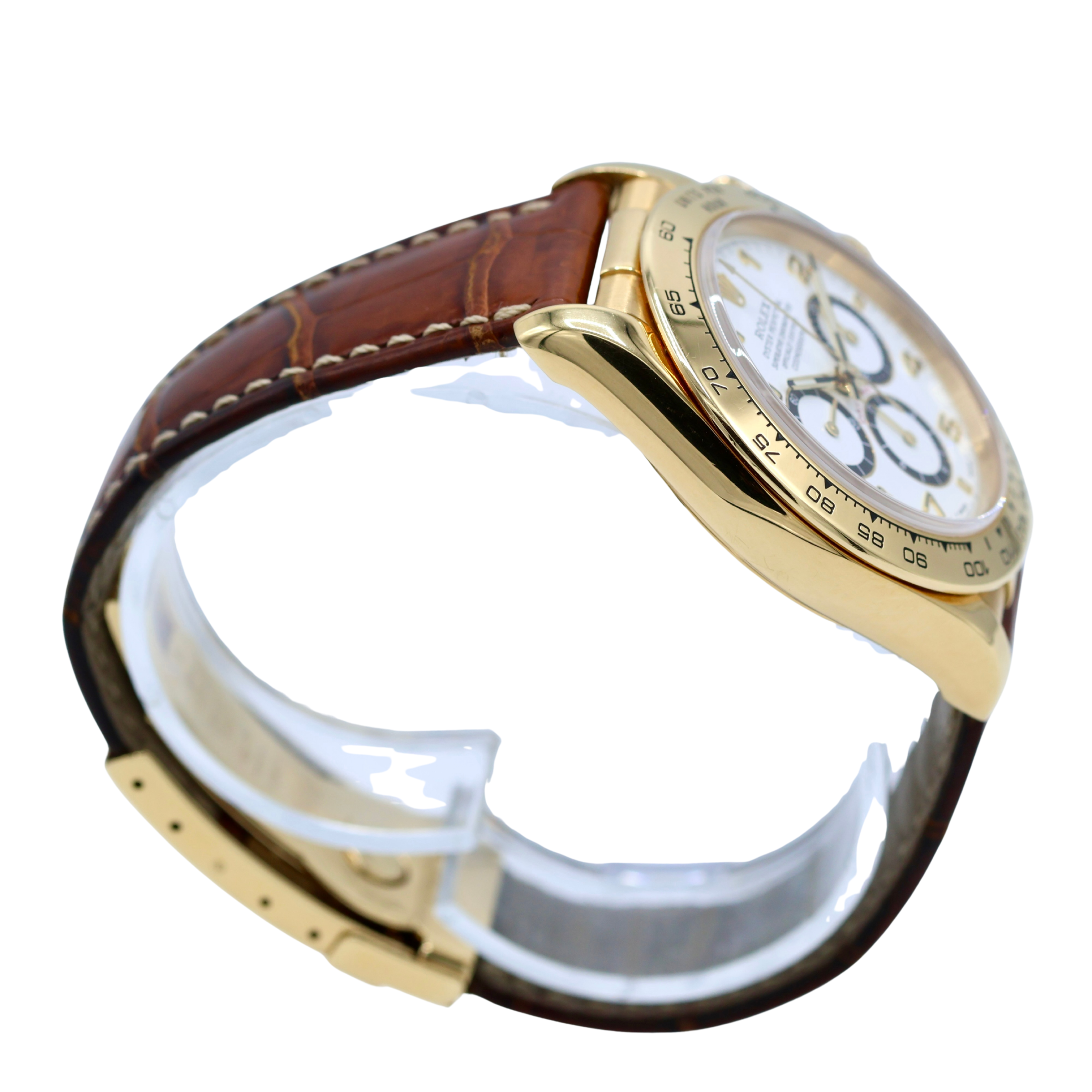 Rolex Daytona 18k Yellow Gold