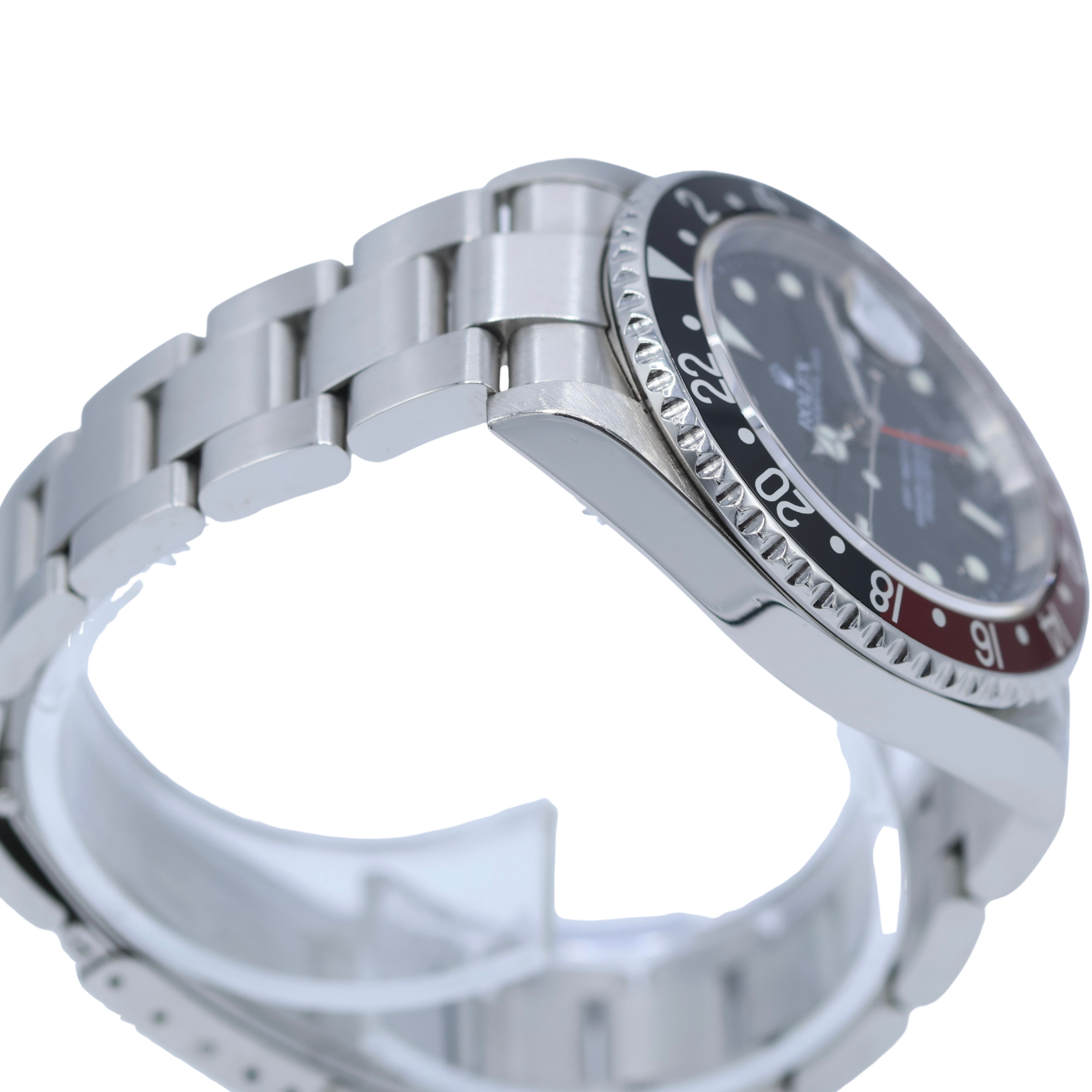 Rolex GMT-Master II Stick dial