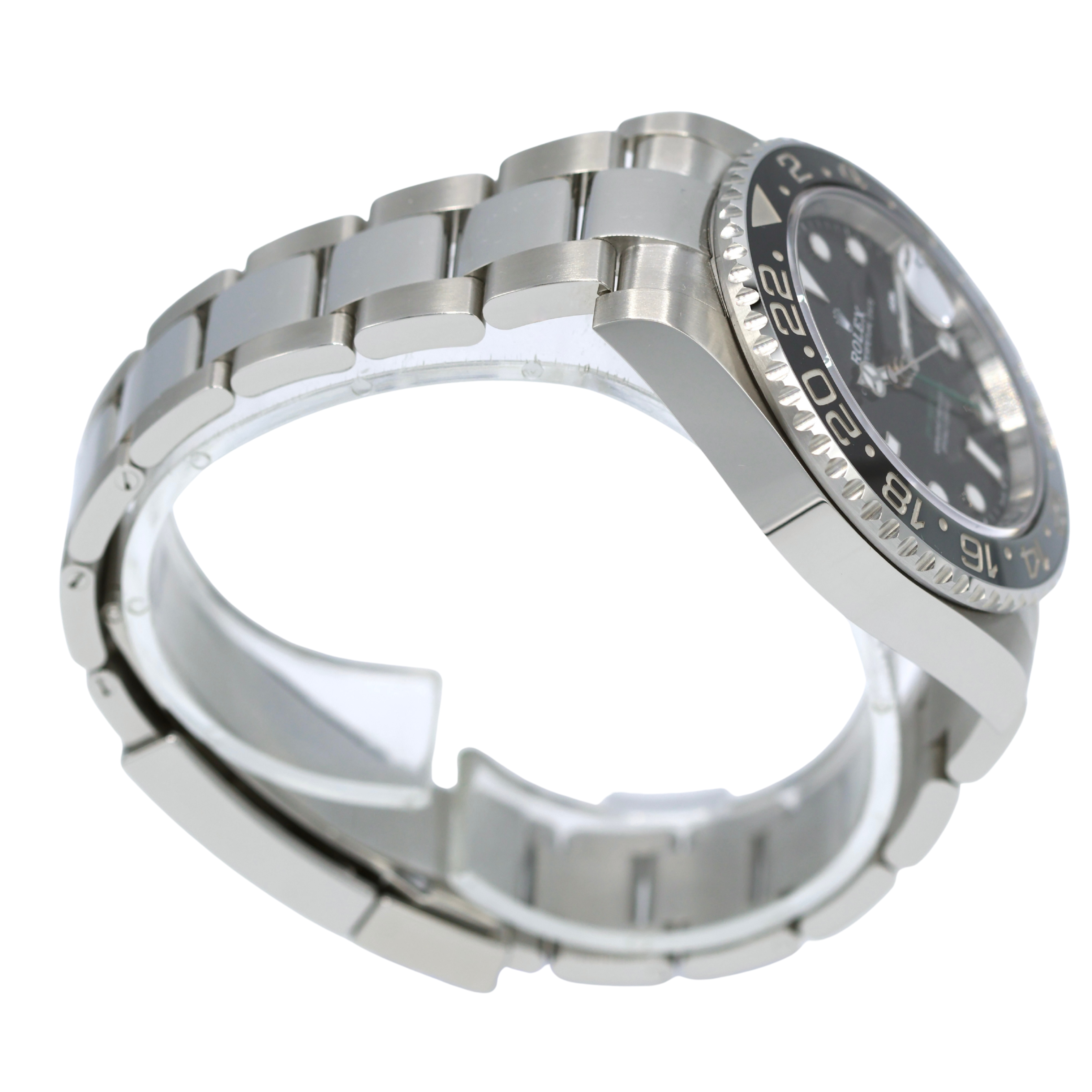 Rolex GMT-Master II Bruce Wayne