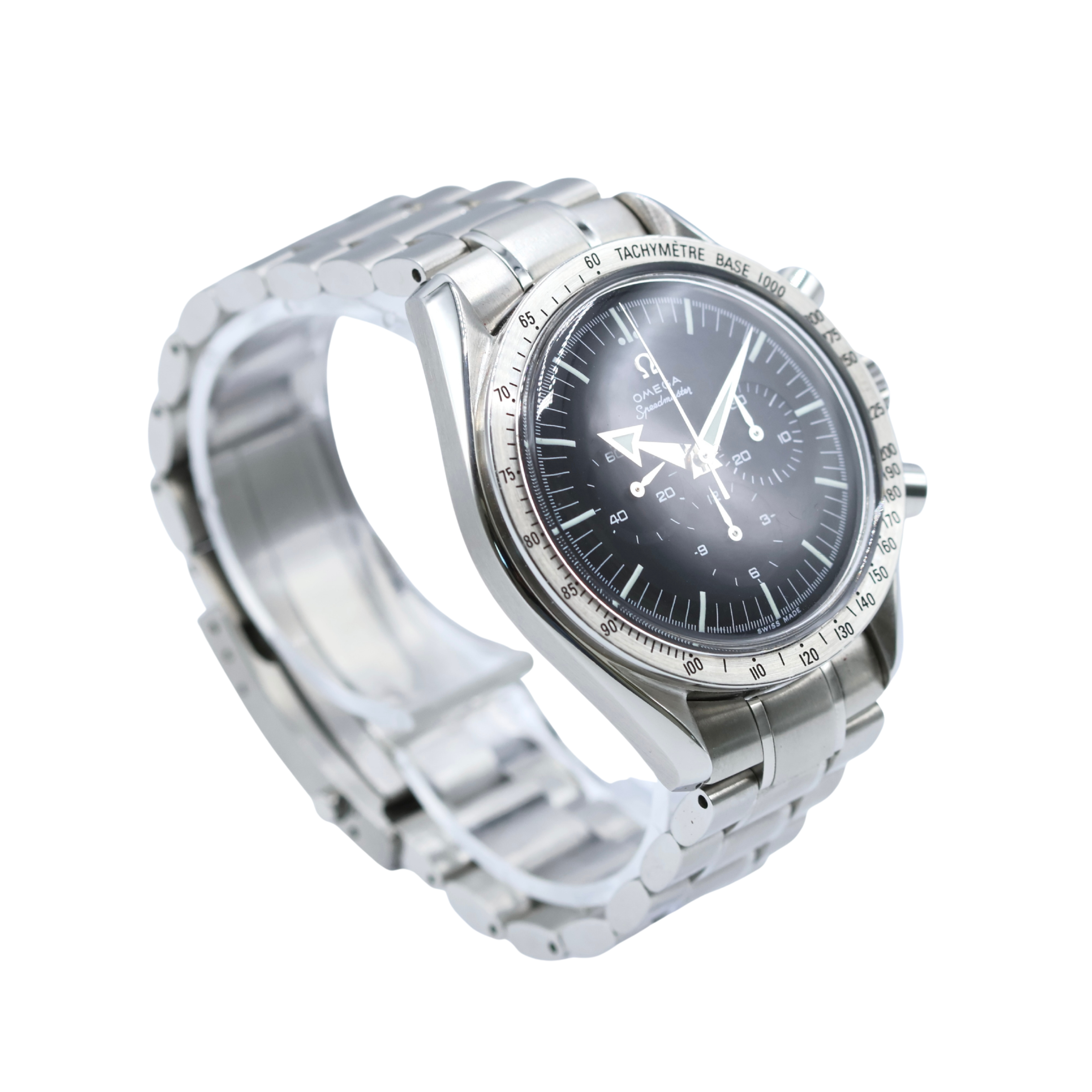 Omega Speedmaster “Broad Arrow”
