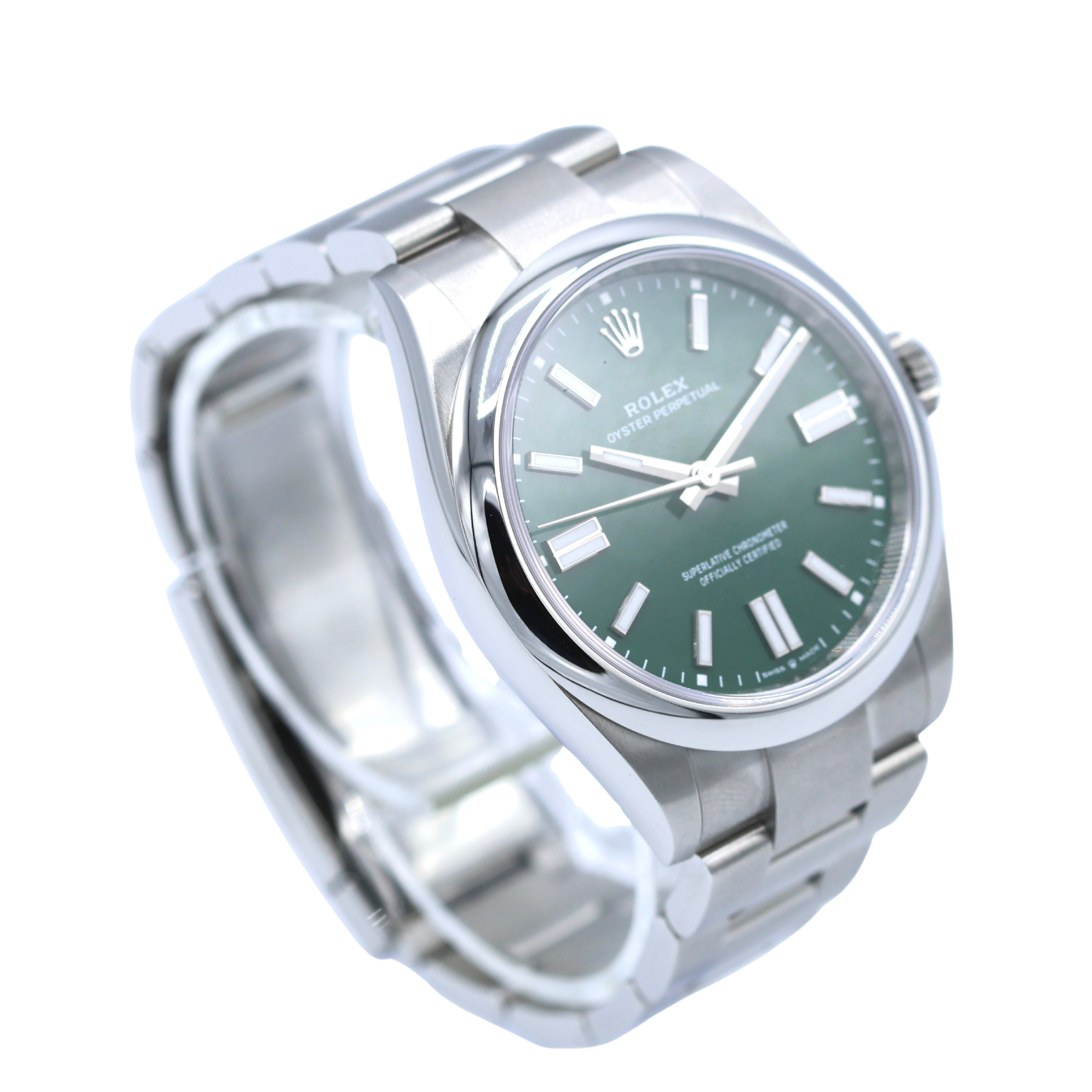 Rolex Oyster Perpetual