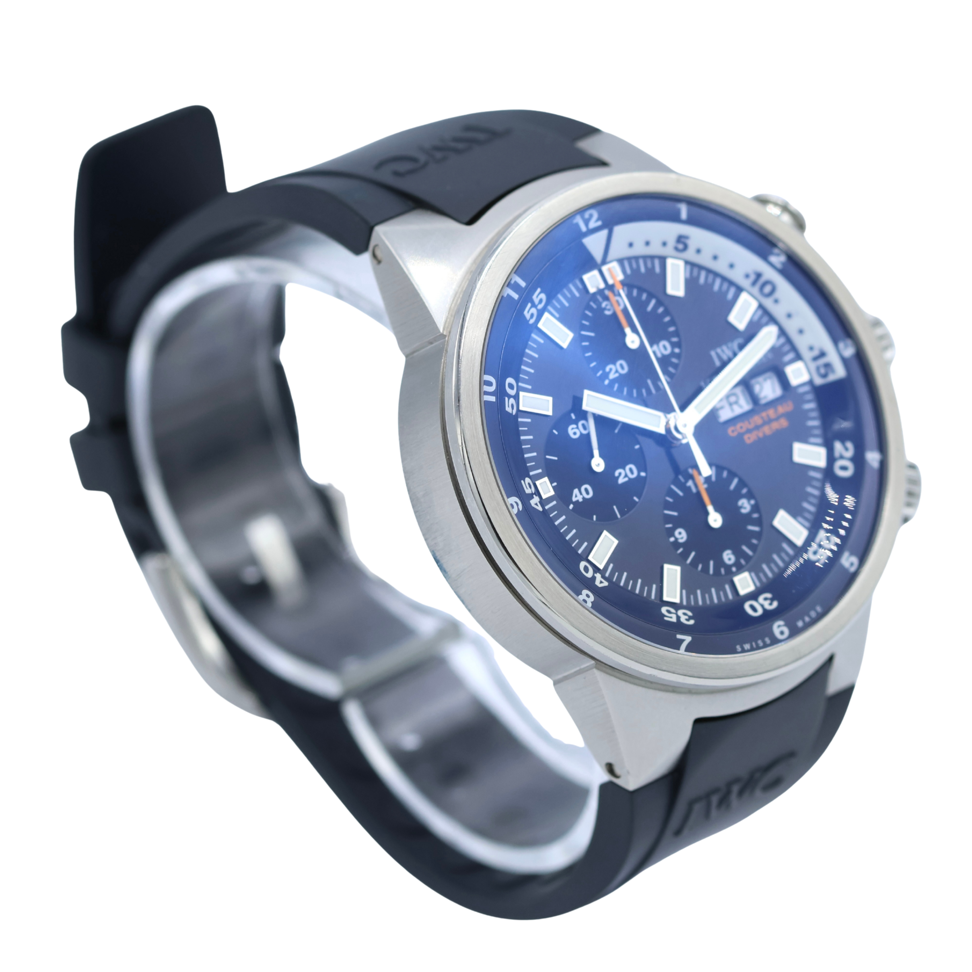 IWC Aquatimer Chronograph