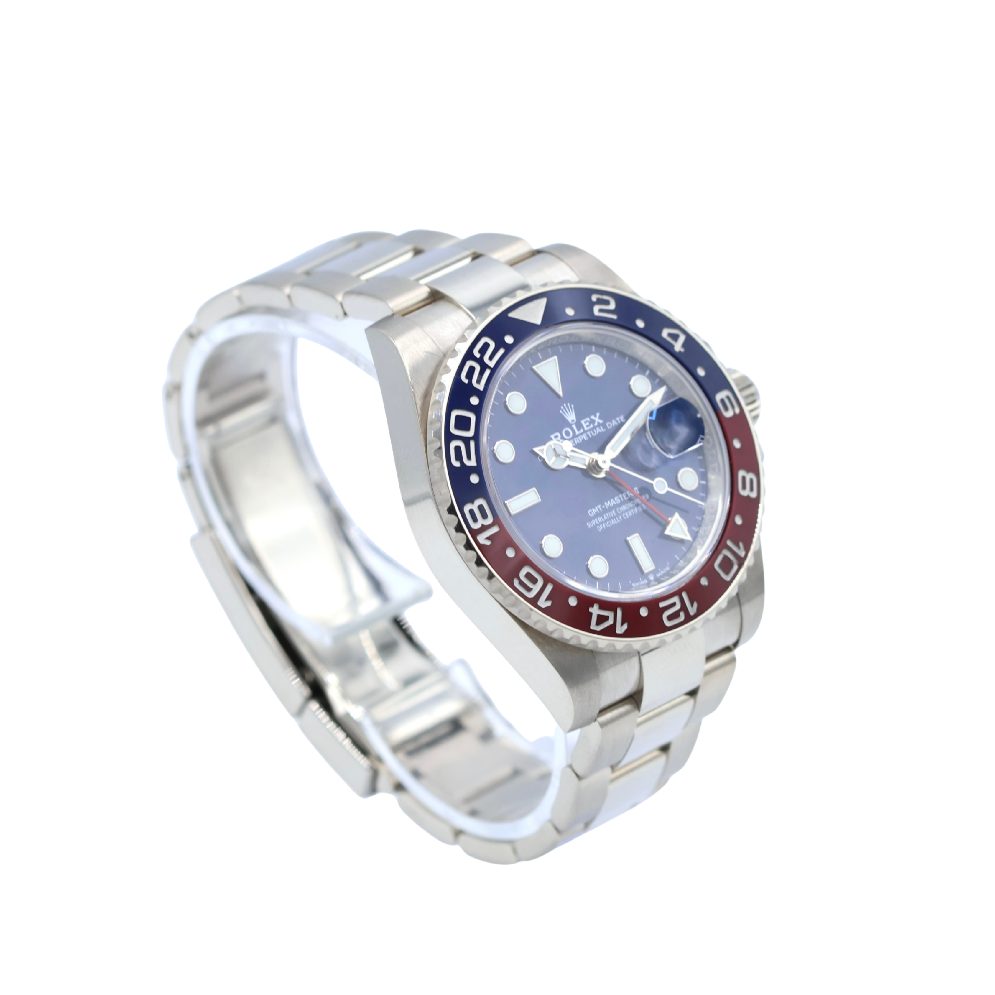 Rolex GMT-Master II 'Pepsi'