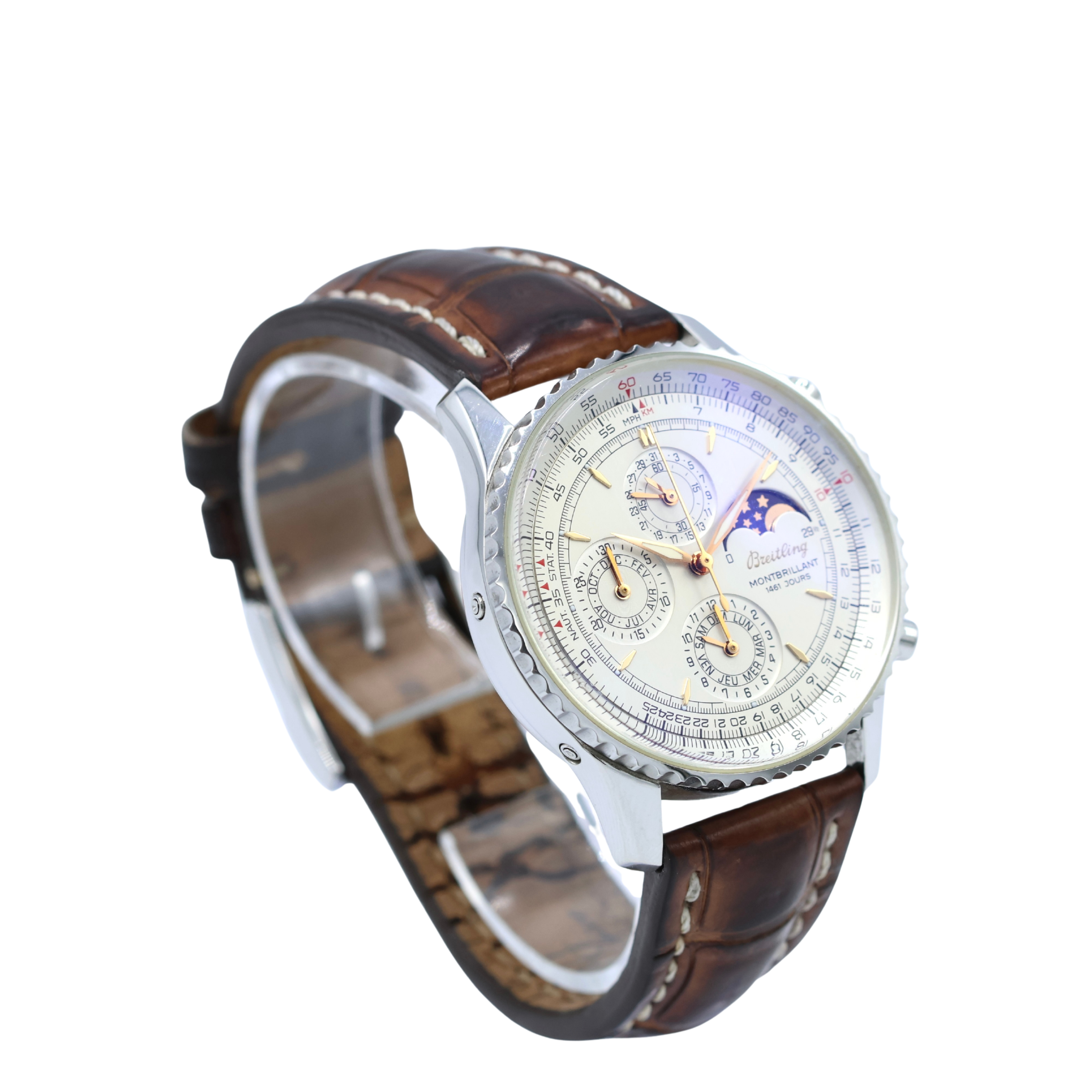 Breitling Montbrillant 1461