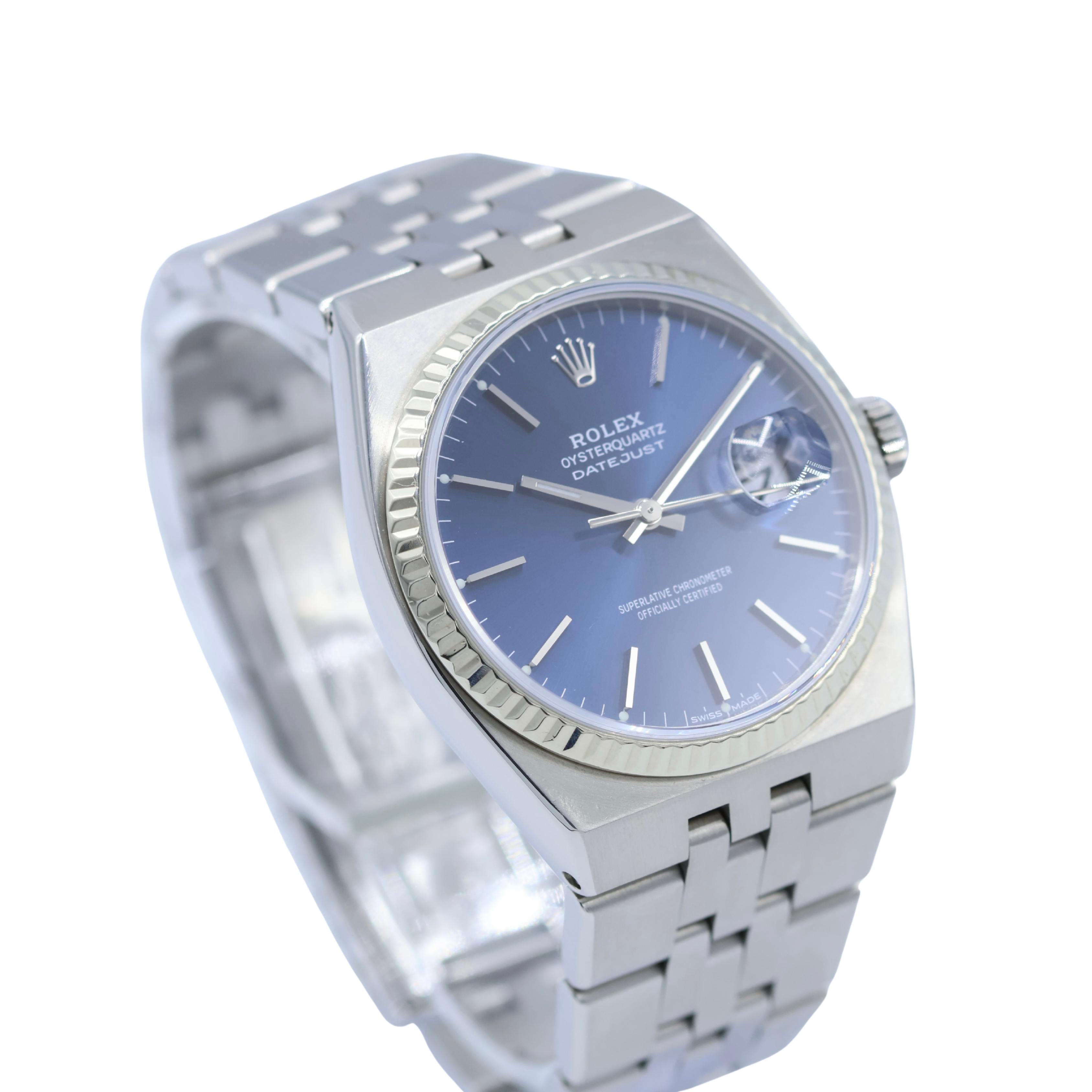 Rolex Datejust Oysterquartz
